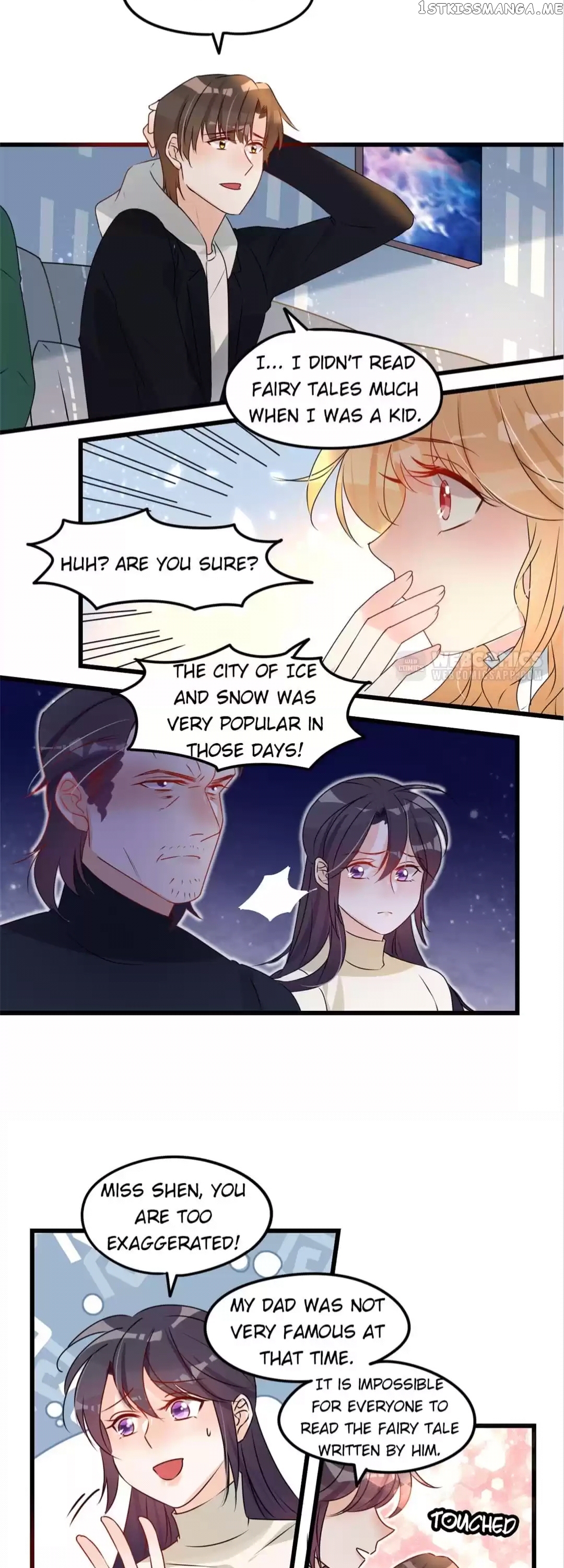 Want to steal your heart chapter 115 - page 6