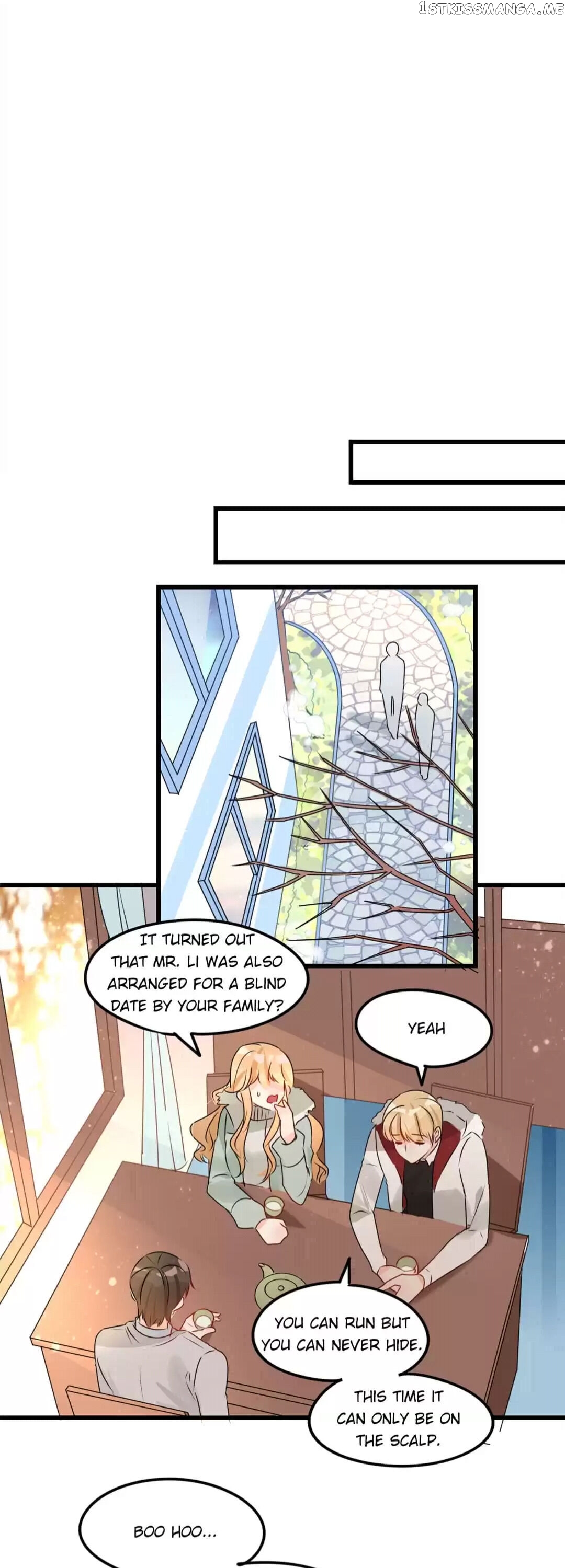 Want to steal your heart chapter 106 - page 11