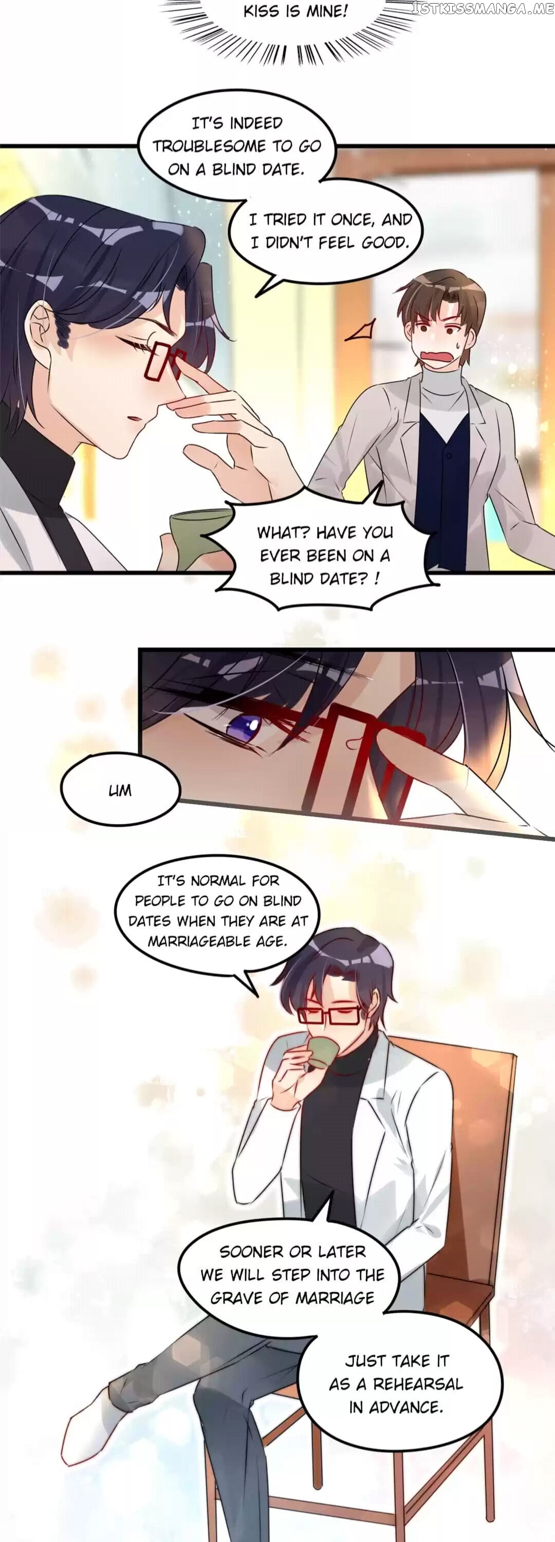 Want to steal your heart chapter 106 - page 16