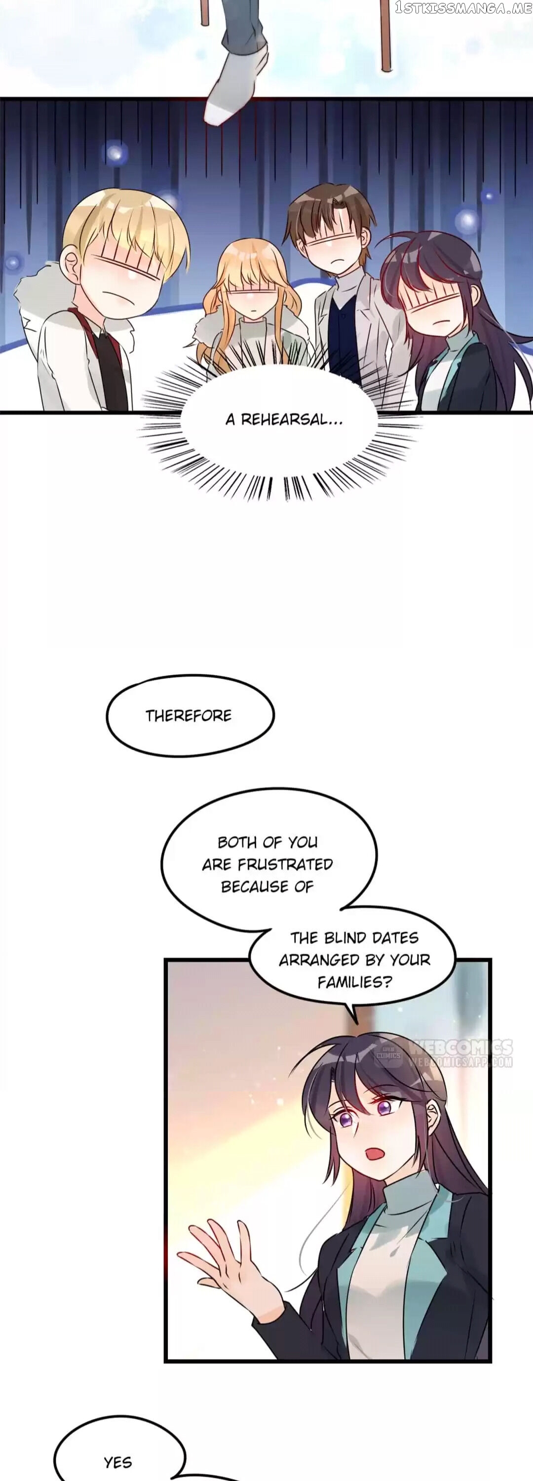 Want to steal your heart chapter 106 - page 17