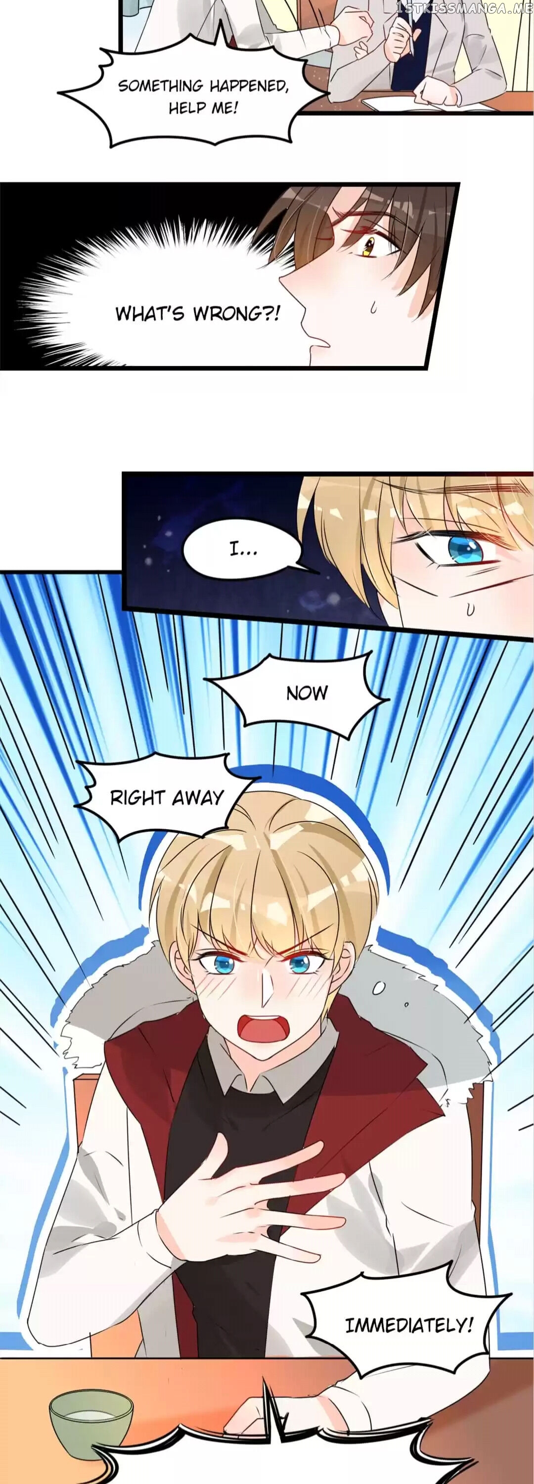 Want to steal your heart chapter 106 - page 2