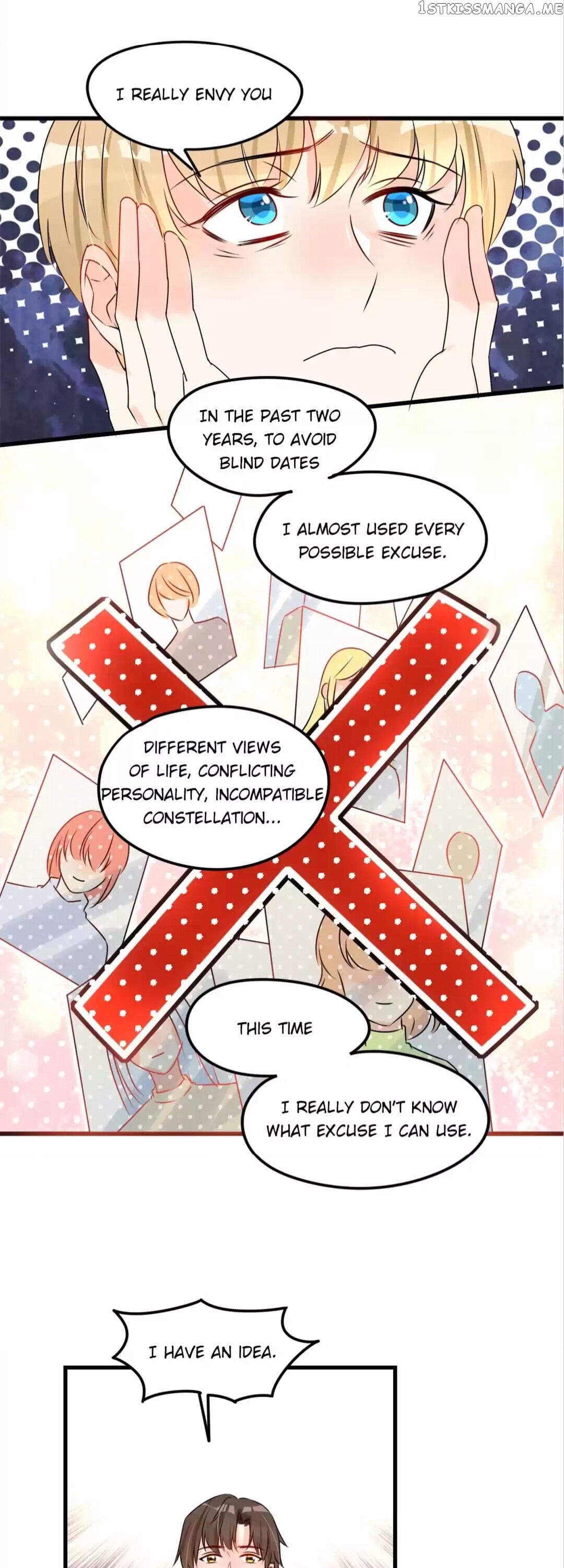 Want to steal your heart chapter 106 - page 7