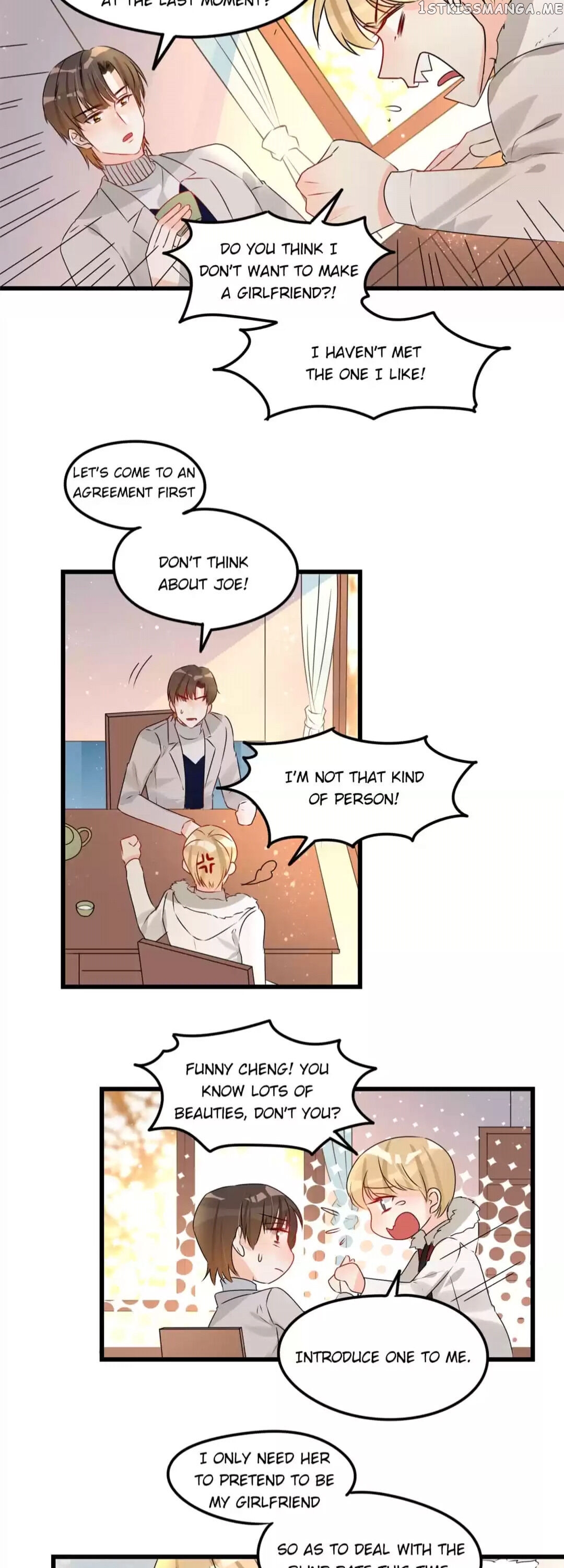 Want to steal your heart chapter 106 - page 9