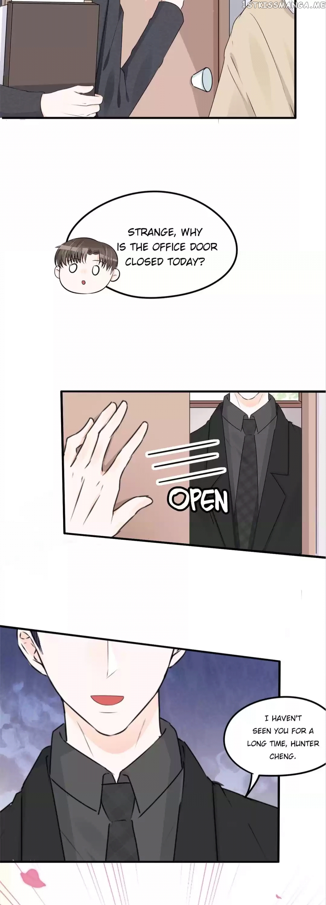 Want to steal your heart chapter 68 - page 10