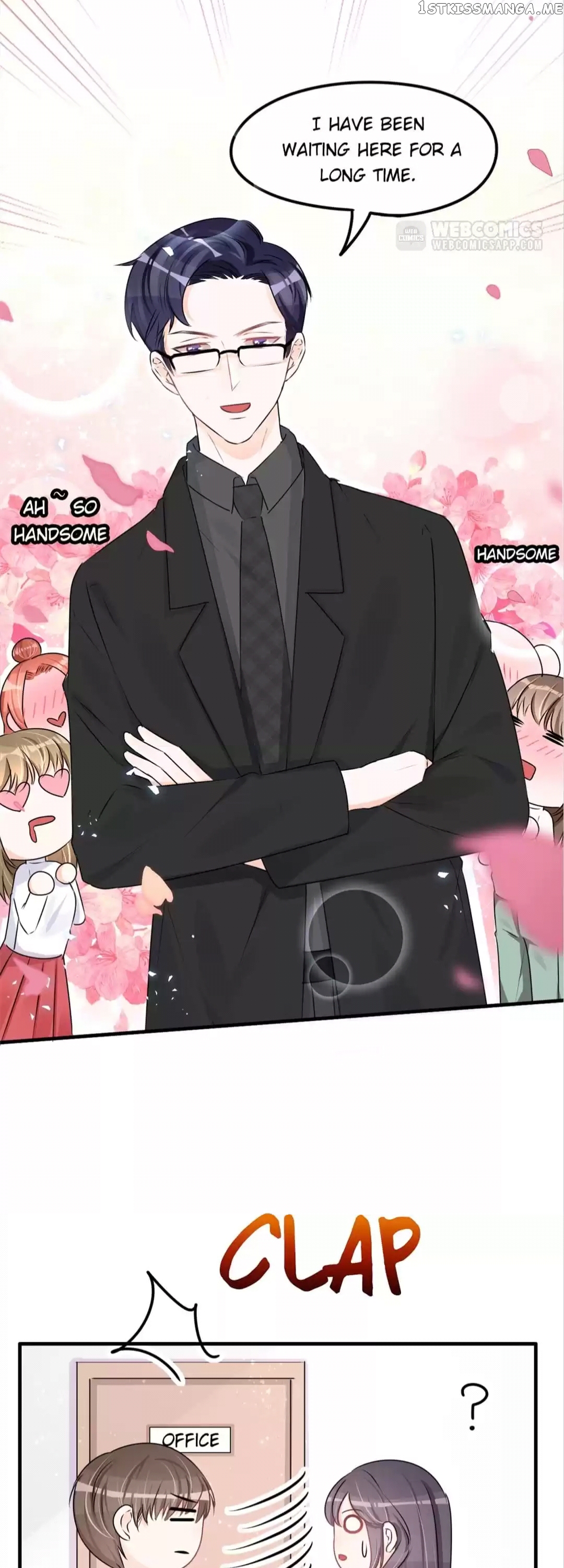 Want to steal your heart chapter 68 - page 11