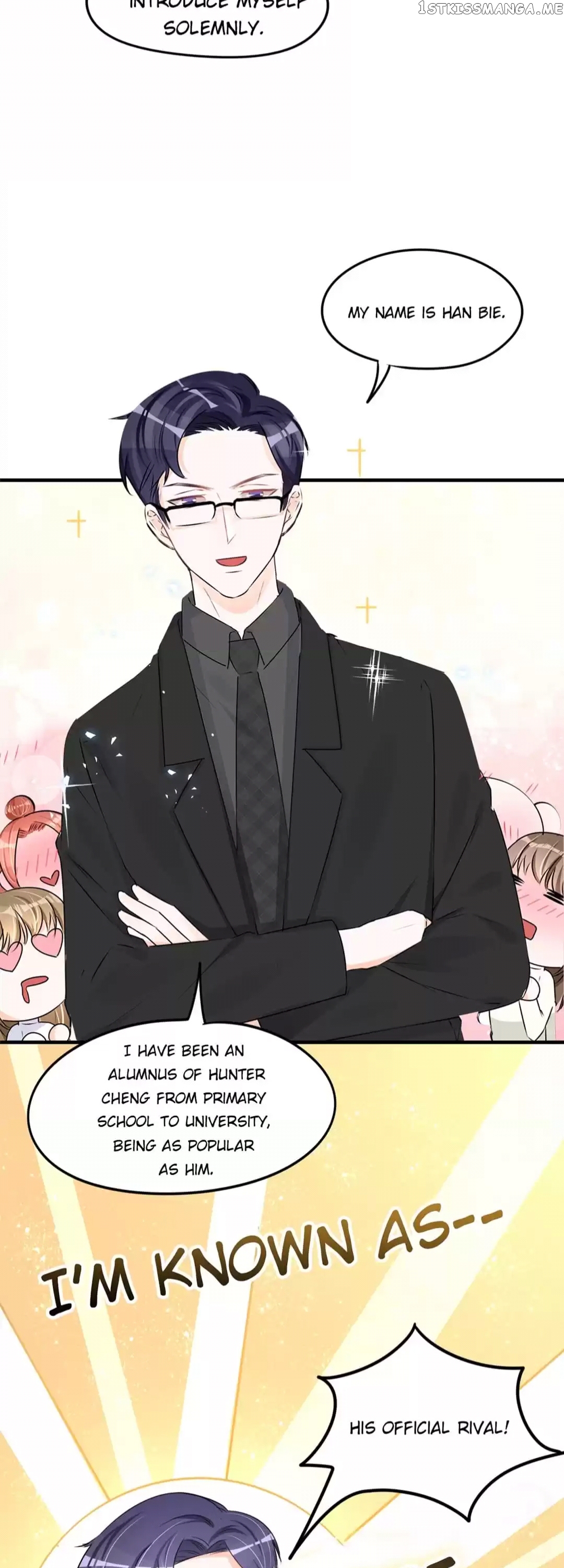 Want to steal your heart chapter 68 - page 16