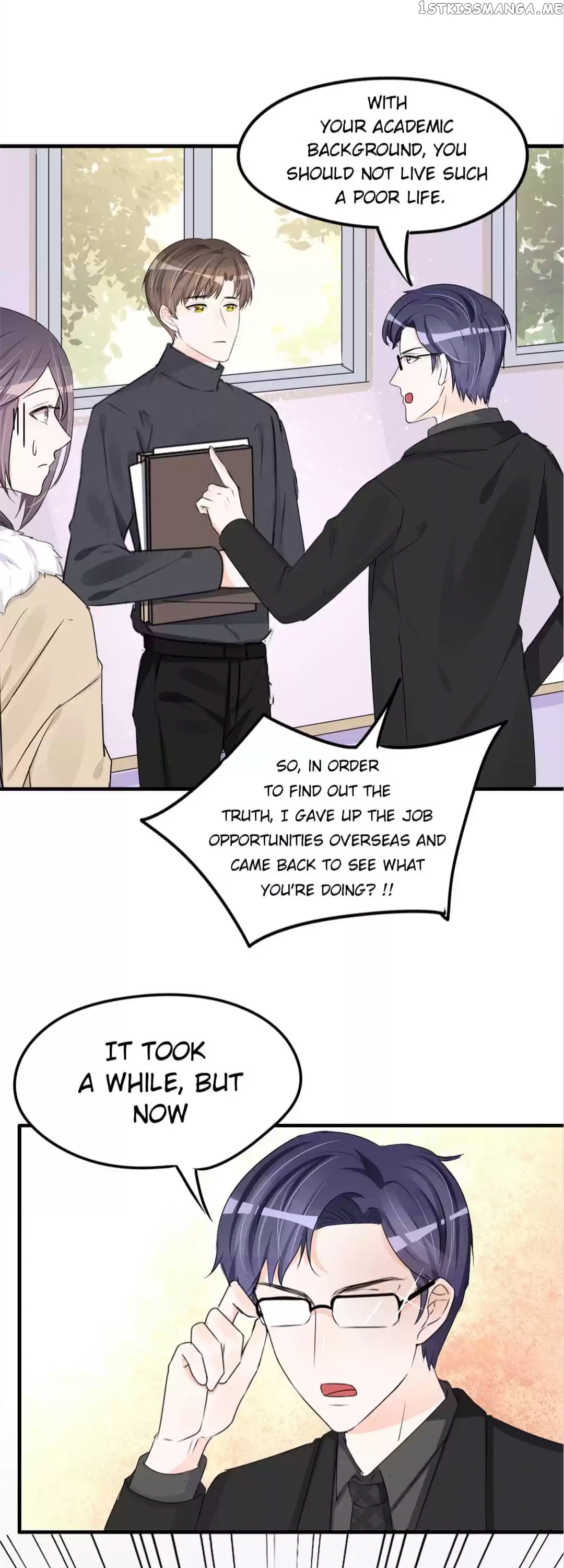 Want to steal your heart chapter 68 - page 23