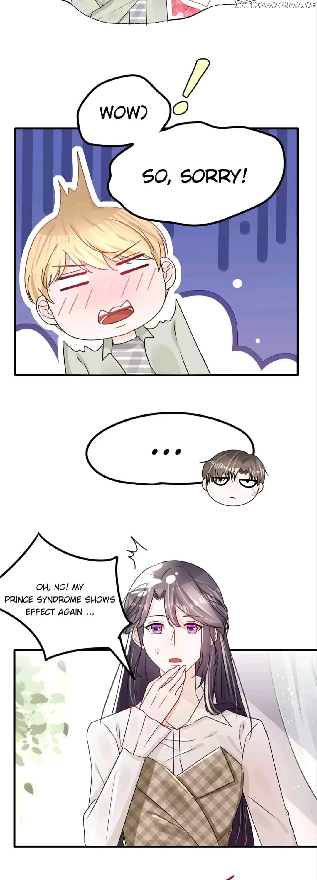 Want to steal your heart chapter 39 - page 10