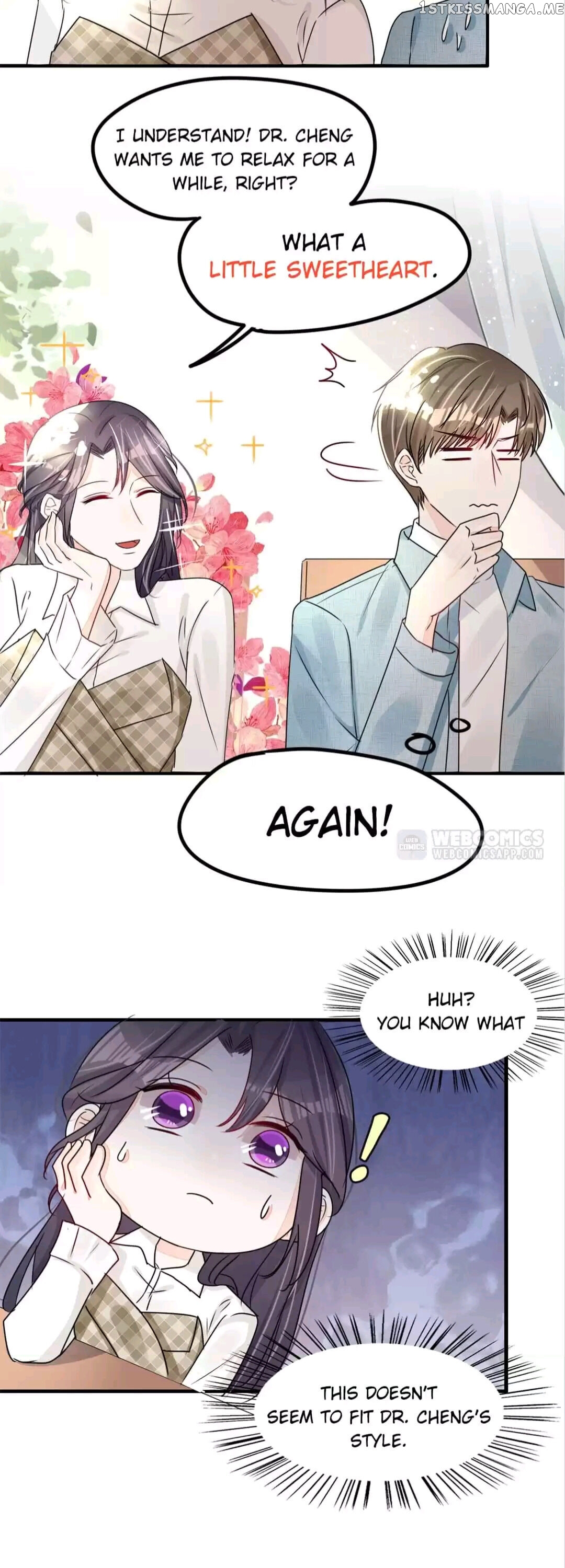 Want to steal your heart chapter 39 - page 13