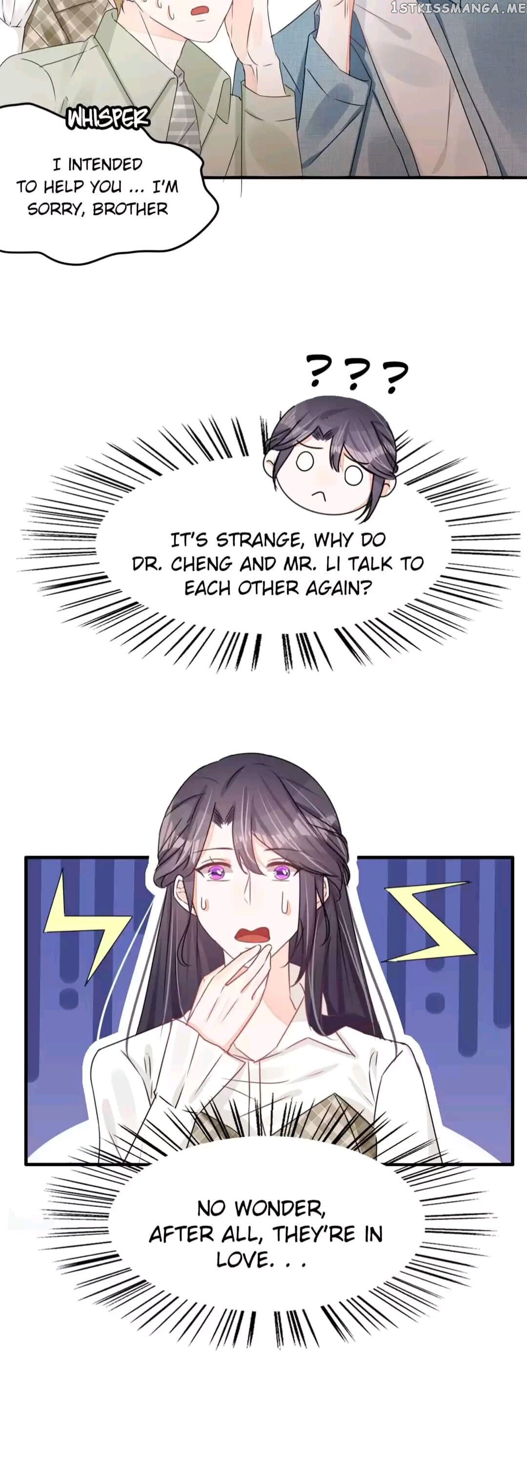 Want to steal your heart chapter 39 - page 16