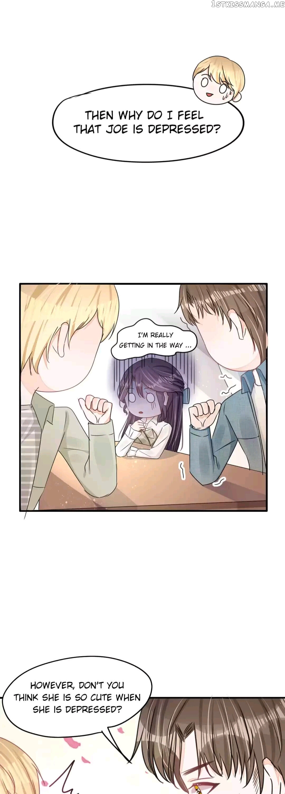 Want to steal your heart chapter 39 - page 18
