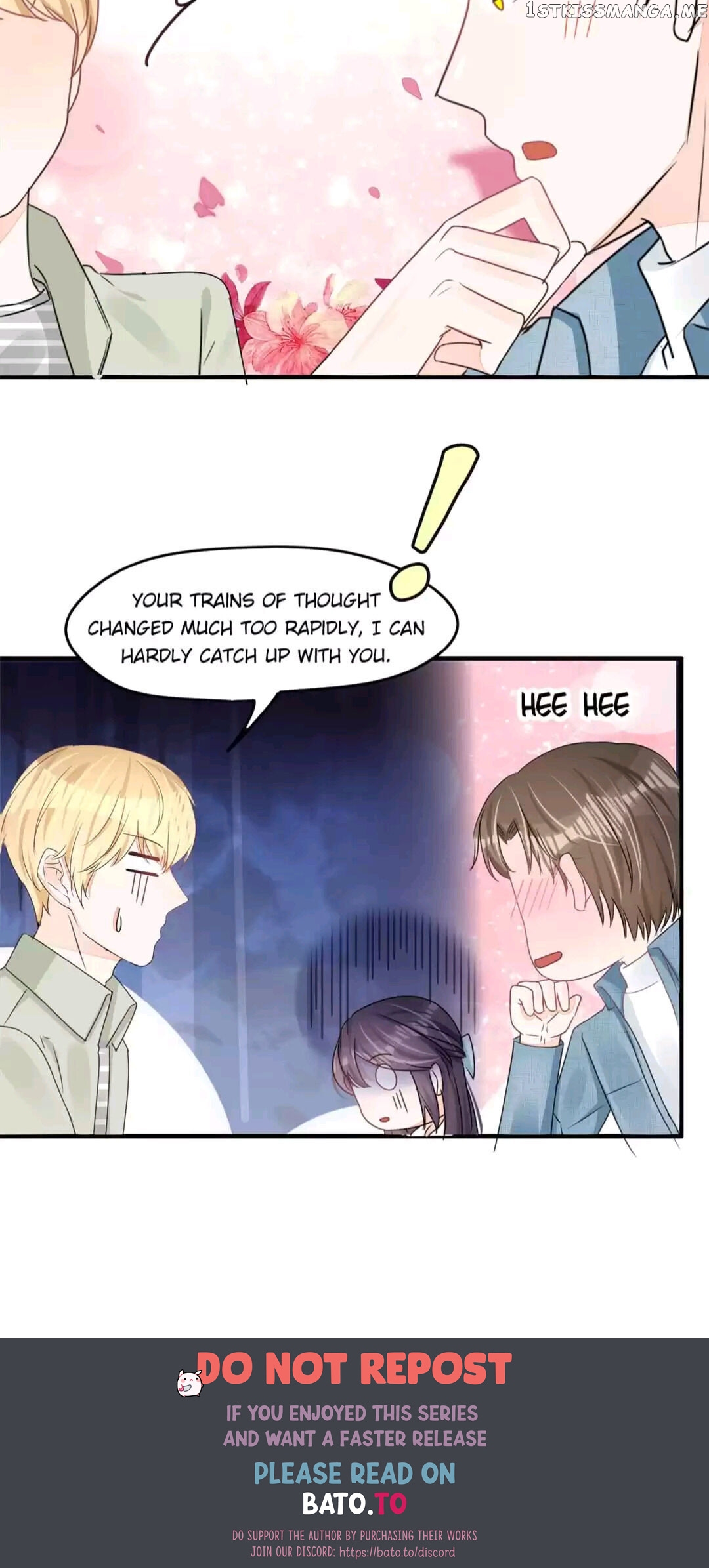 Want to steal your heart chapter 39 - page 19