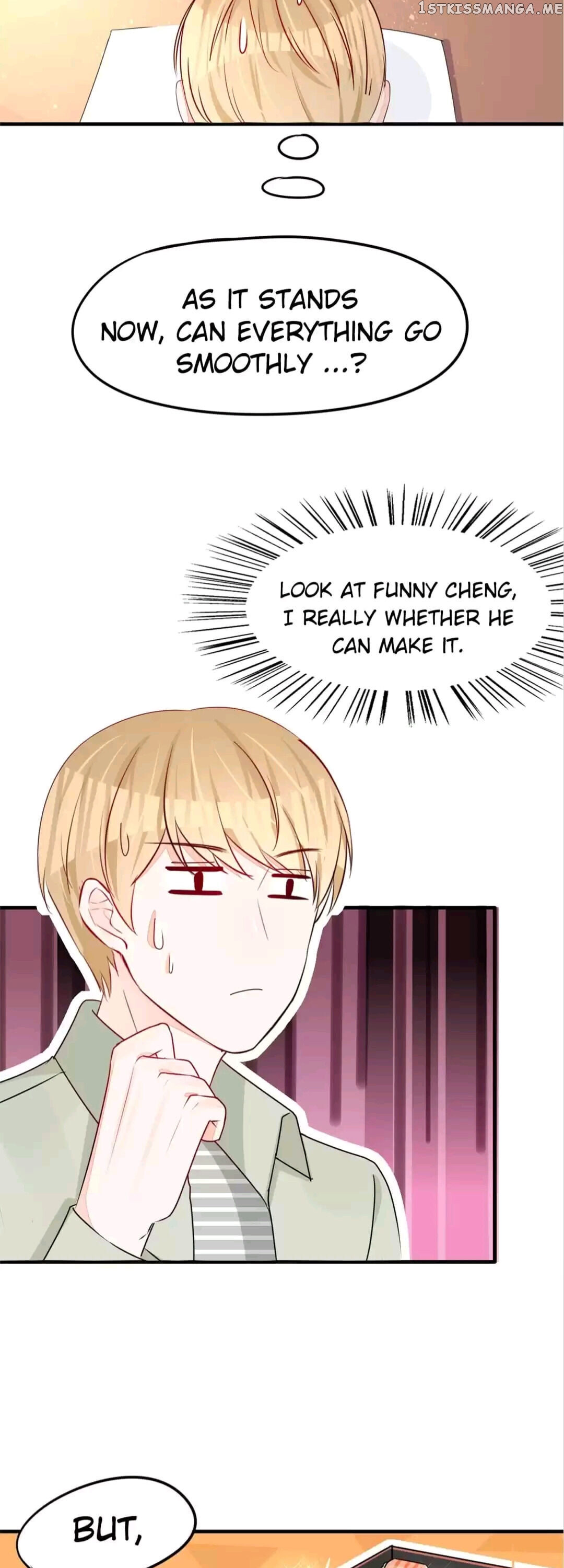 Want to steal your heart chapter 39 - page 3
