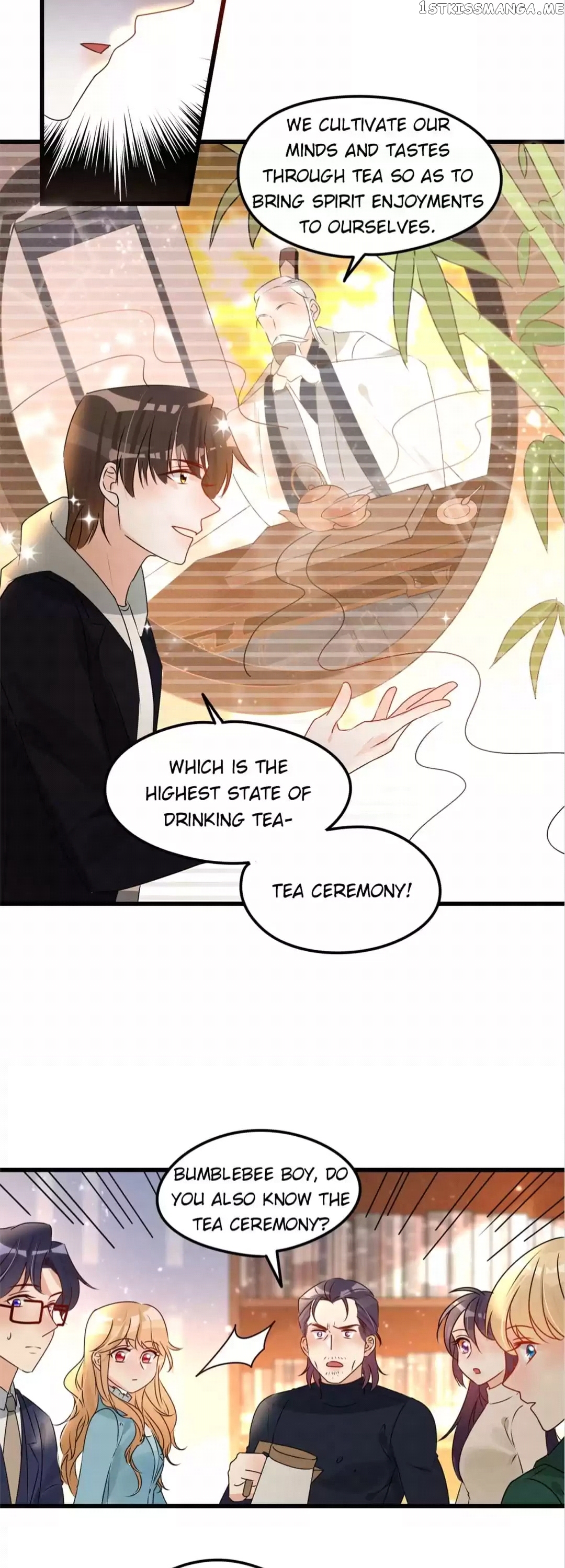 Want to steal your heart chapter 114 - page 12
