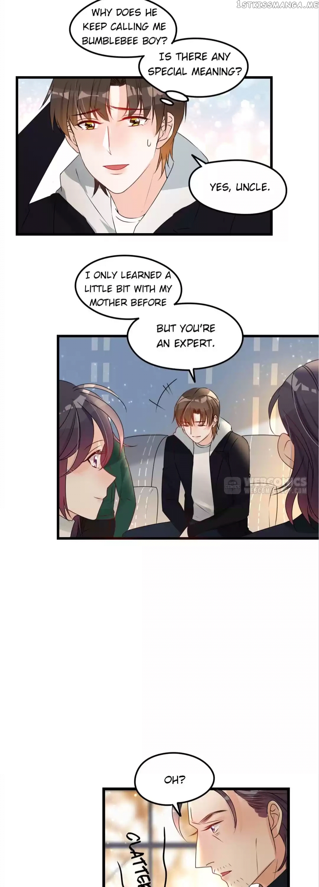 Want to steal your heart chapter 114 - page 13