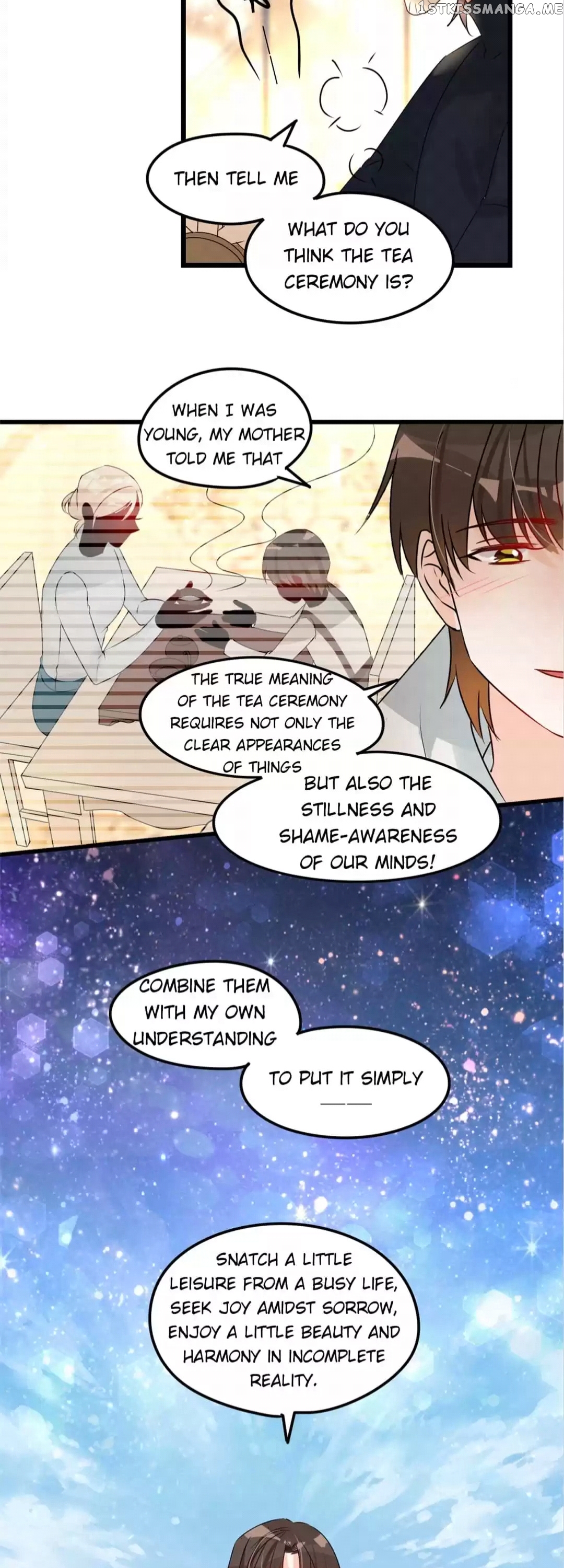 Want to steal your heart chapter 114 - page 14