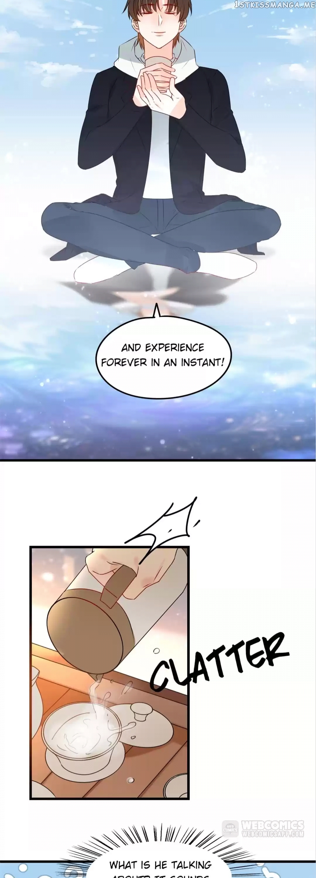 Want to steal your heart chapter 114 - page 15