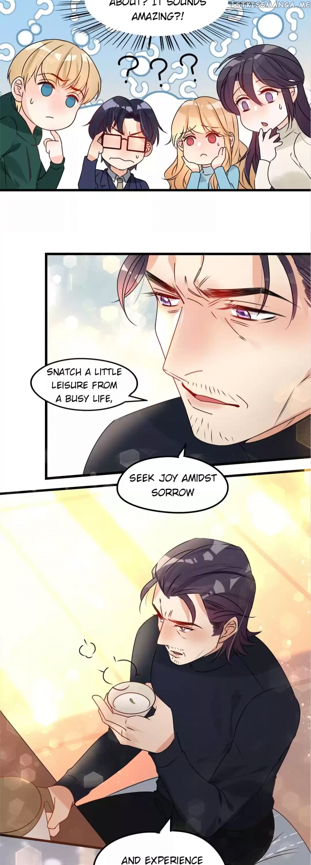 Want to steal your heart chapter 114 - page 16
