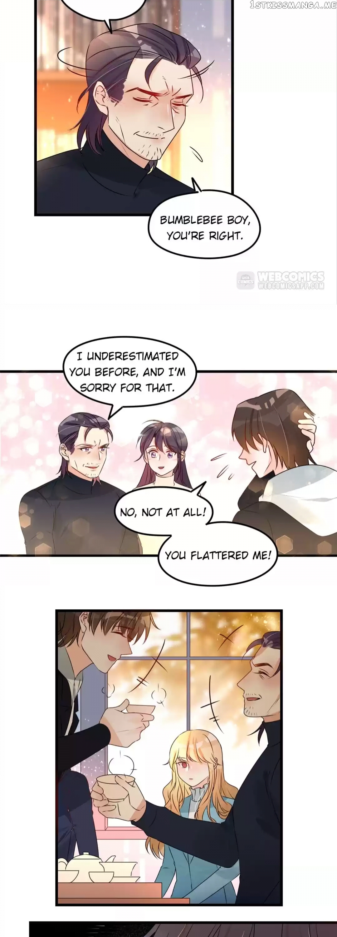Want to steal your heart chapter 114 - page 18