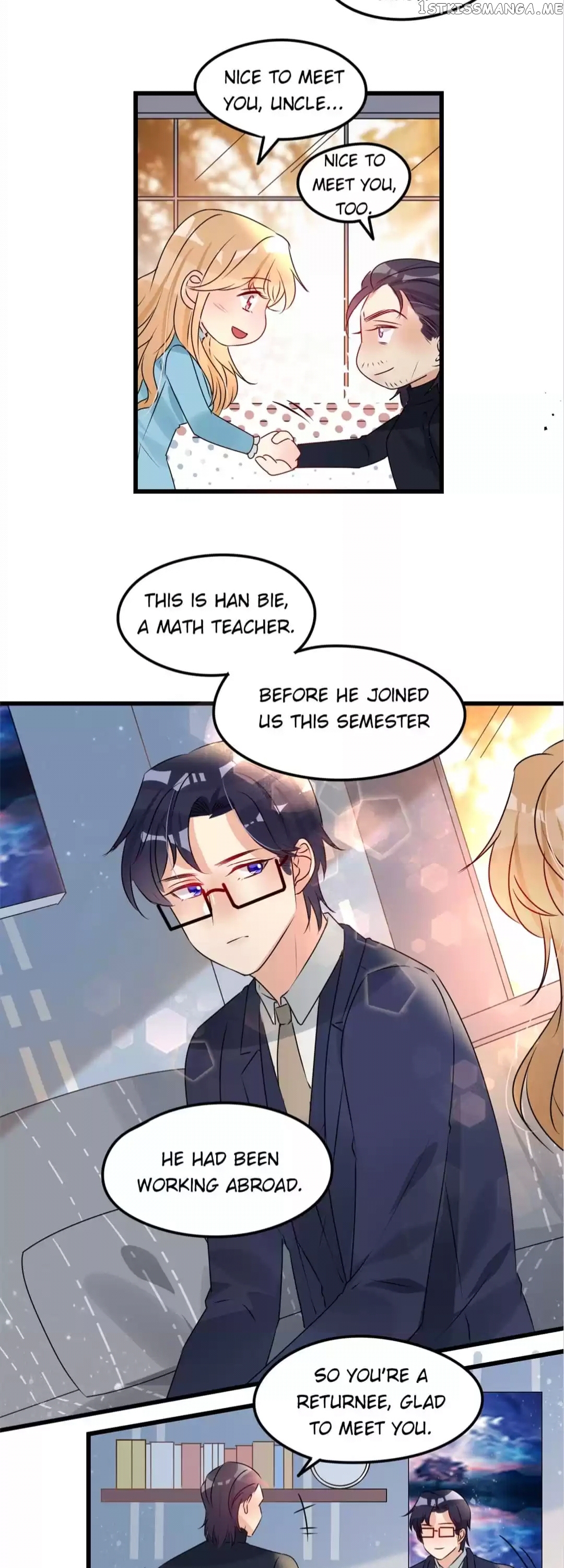 Want to steal your heart chapter 114 - page 2