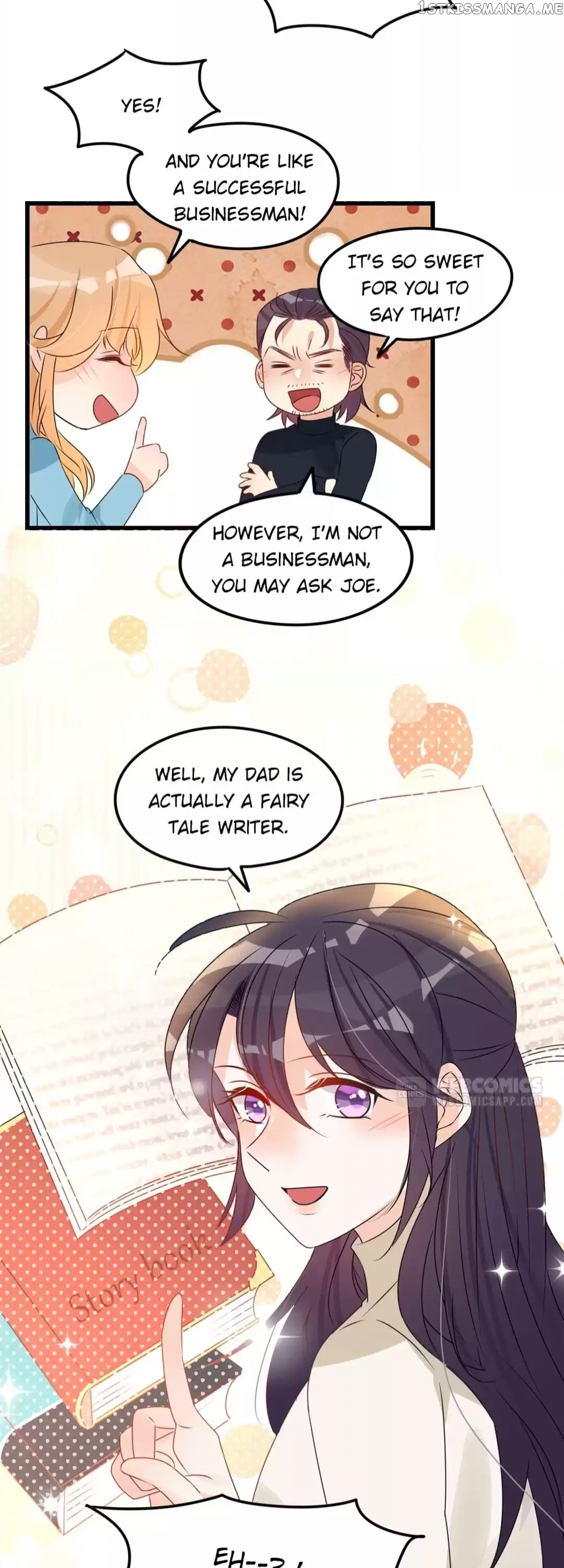 Want to steal your heart chapter 114 - page 20