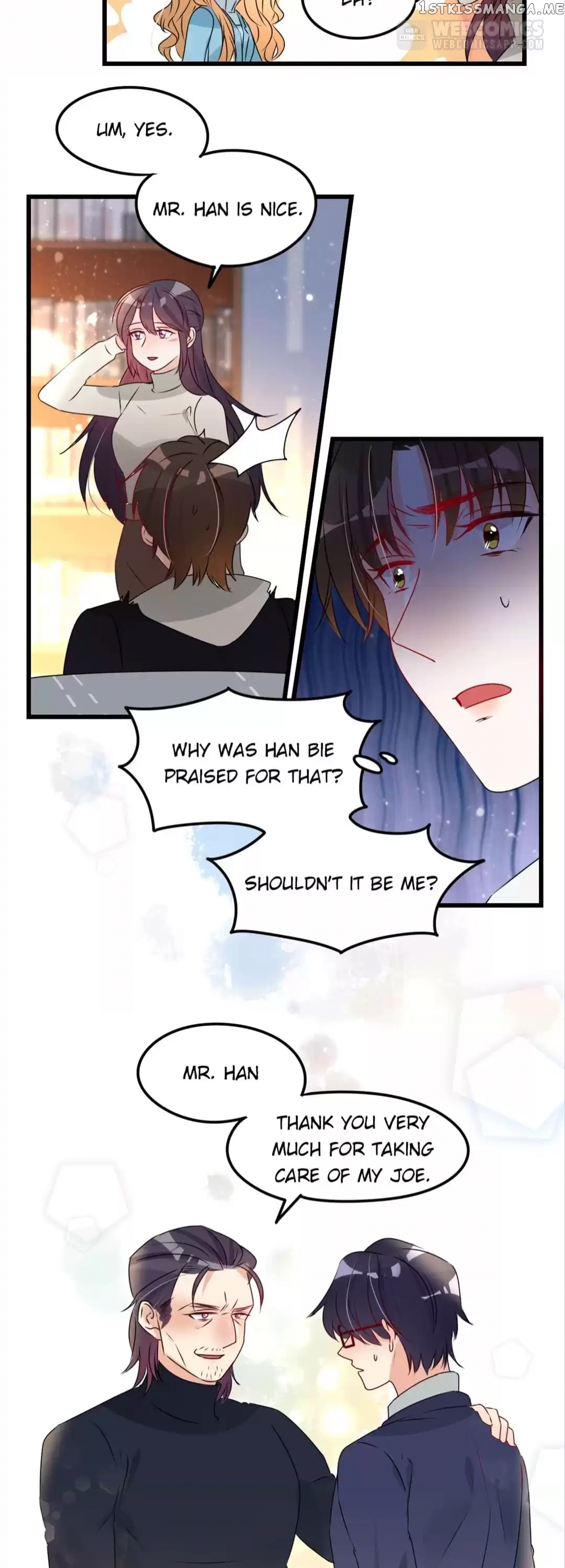 Want to steal your heart chapter 114 - page 4