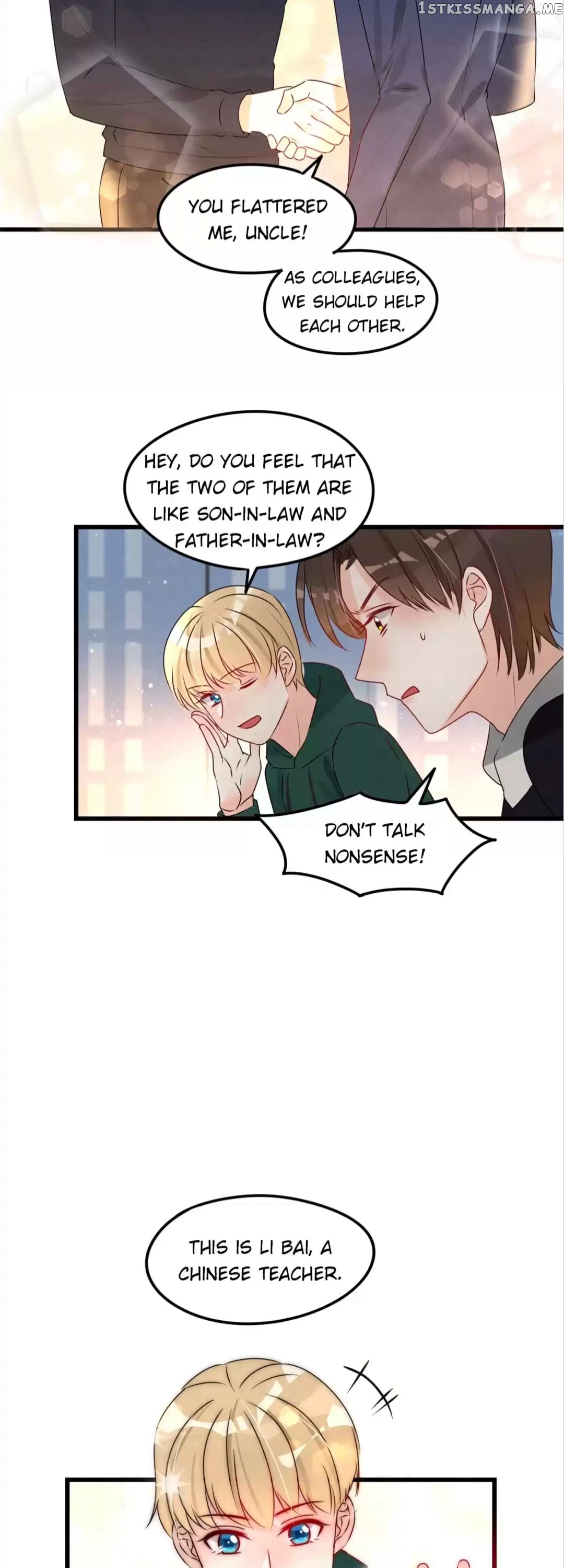 Want to steal your heart chapter 114 - page 5