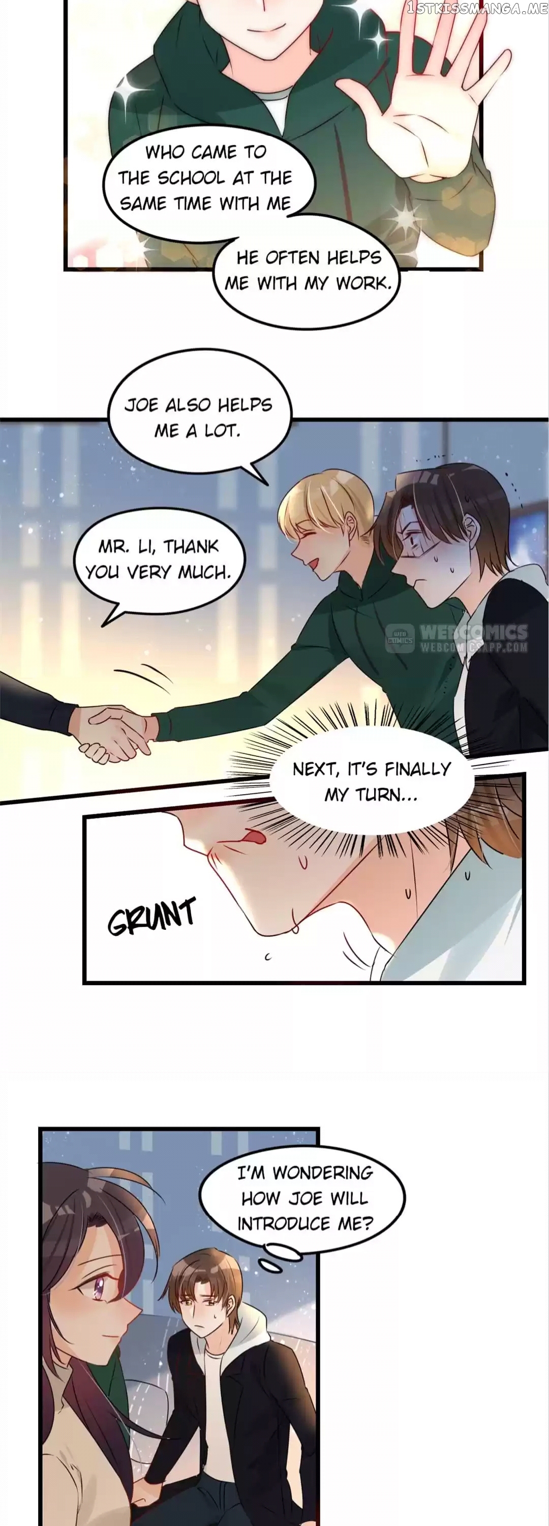 Want to steal your heart chapter 114 - page 6