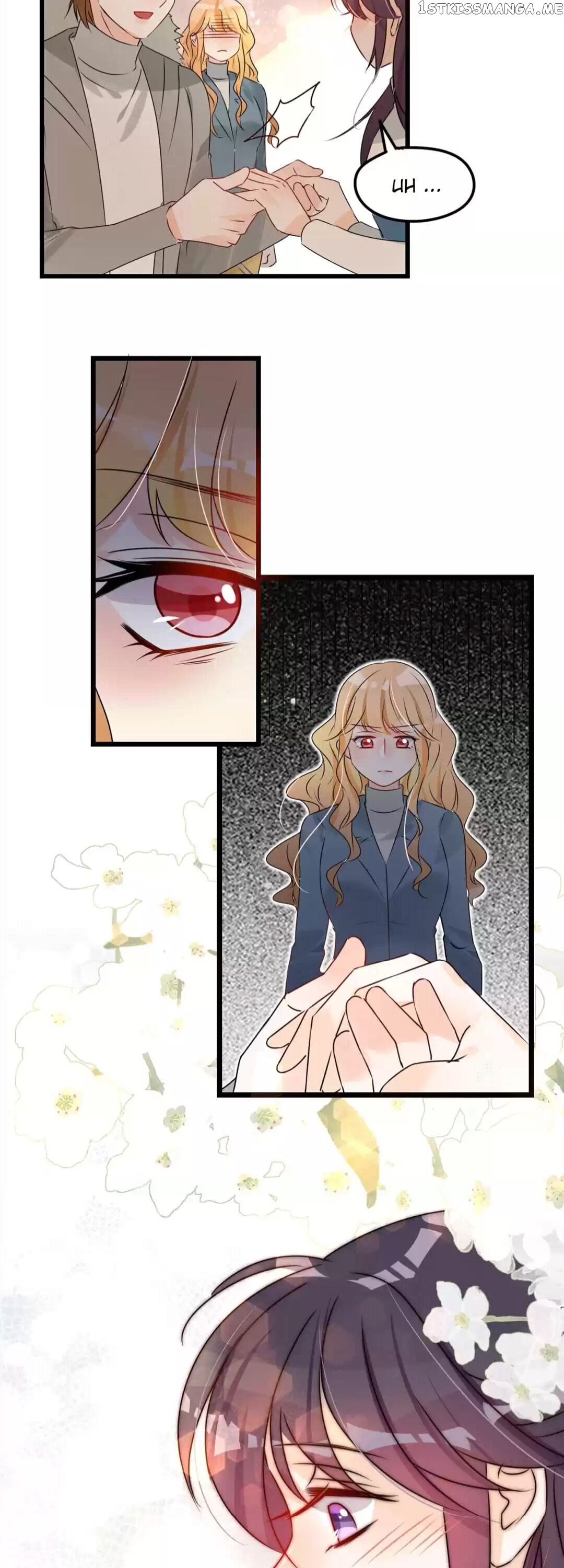 Want to steal your heart chapter 105 - page 10