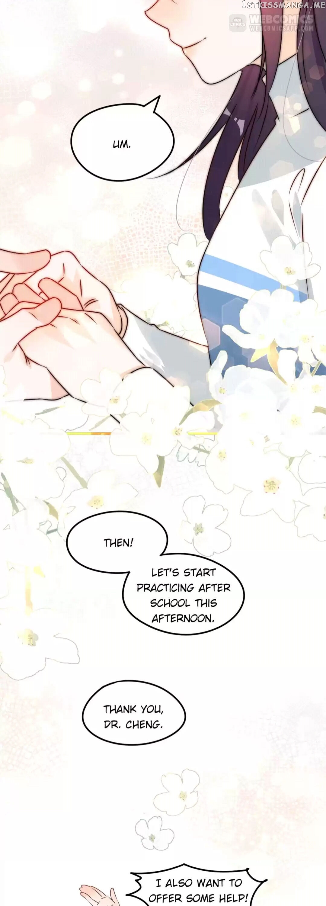 Want to steal your heart chapter 105 - page 11