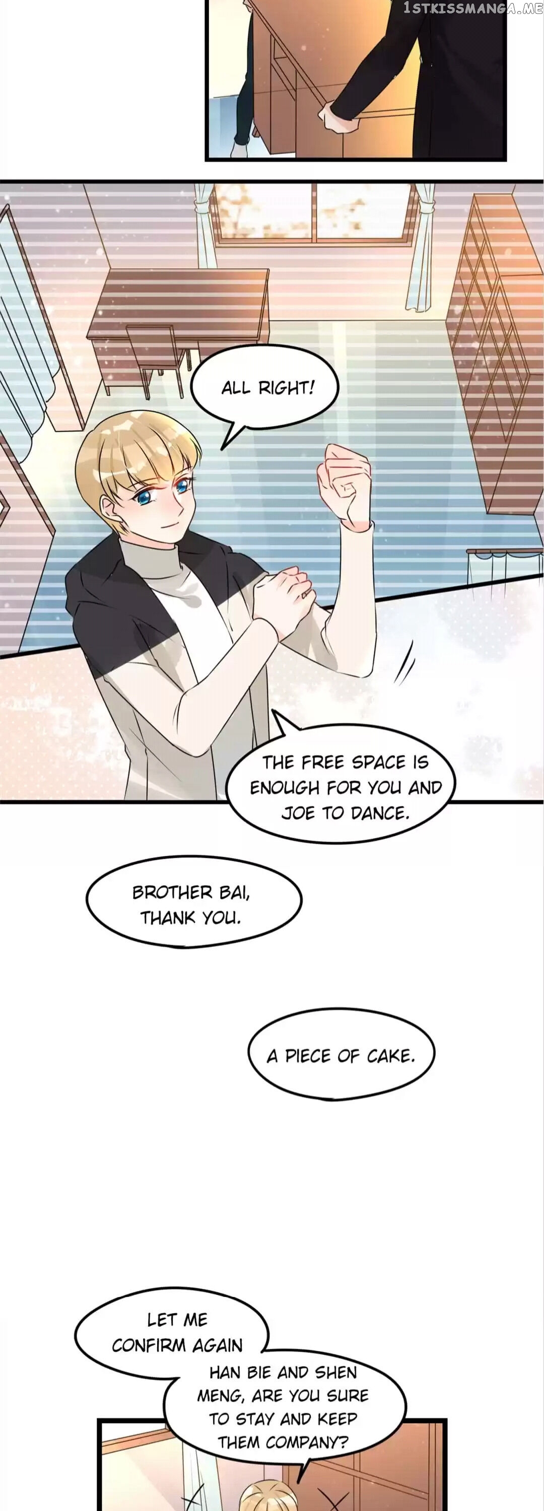 Want to steal your heart chapter 105 - page 14