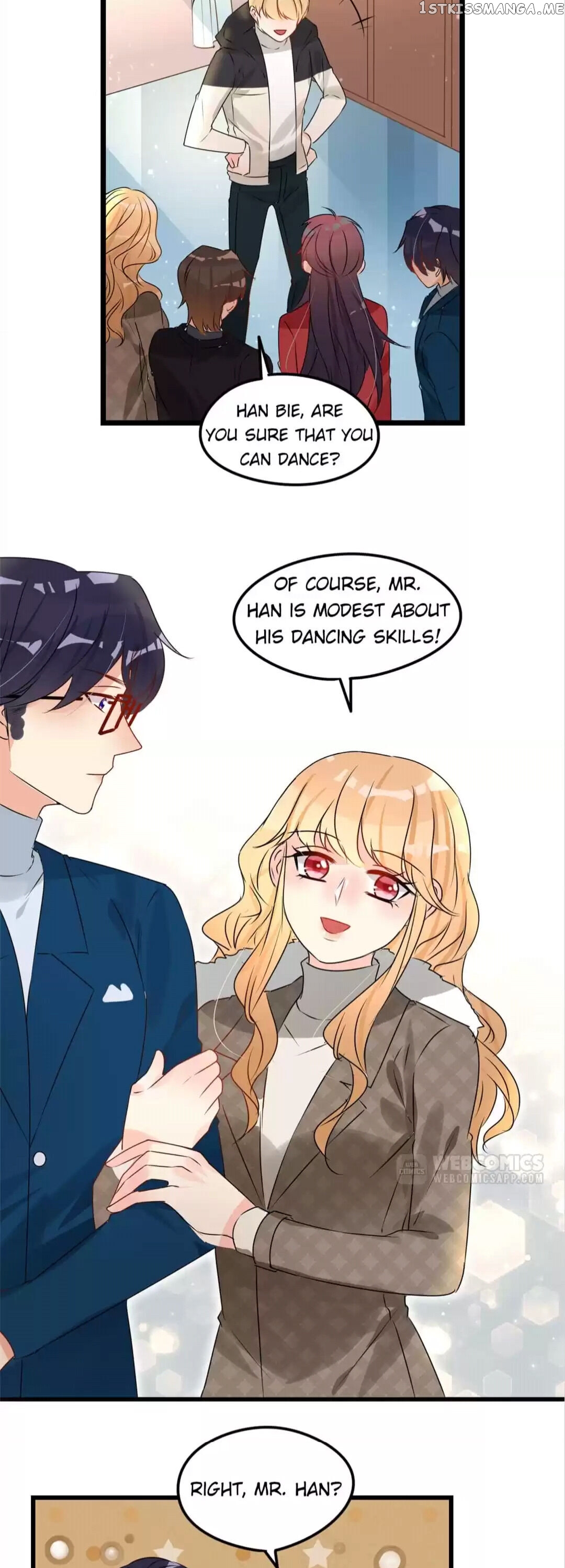 Want to steal your heart chapter 105 - page 15