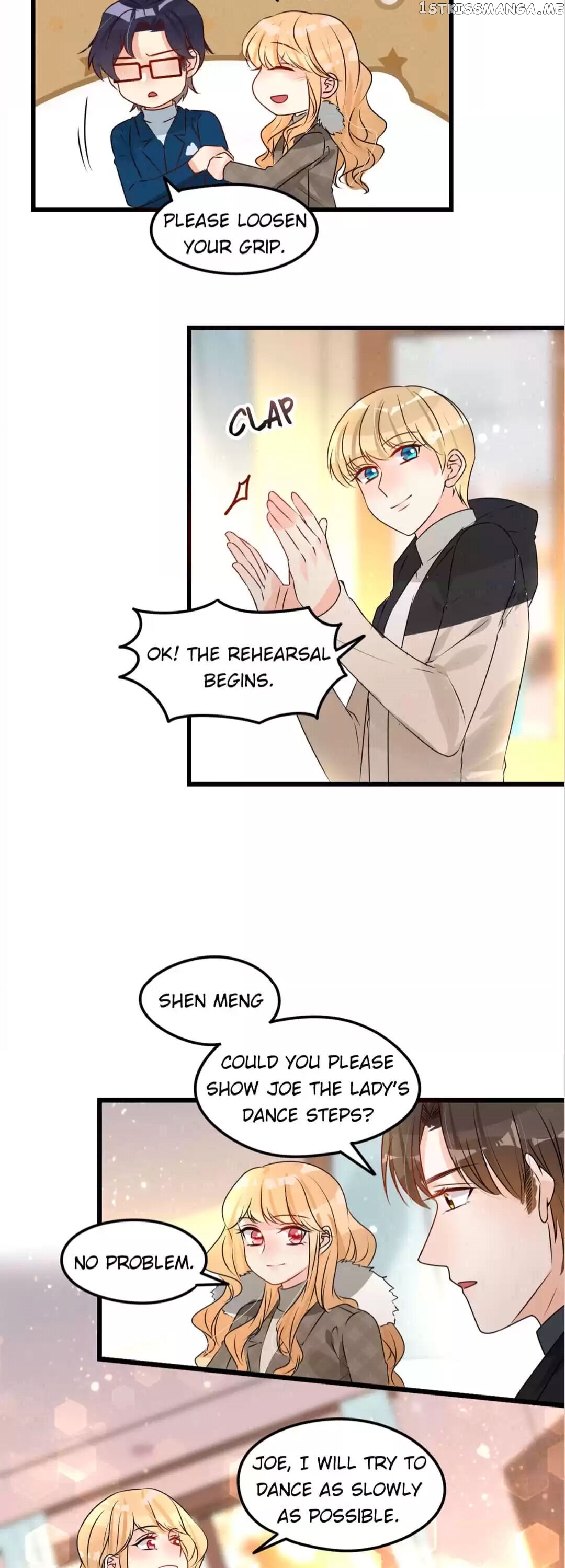 Want to steal your heart chapter 105 - page 16