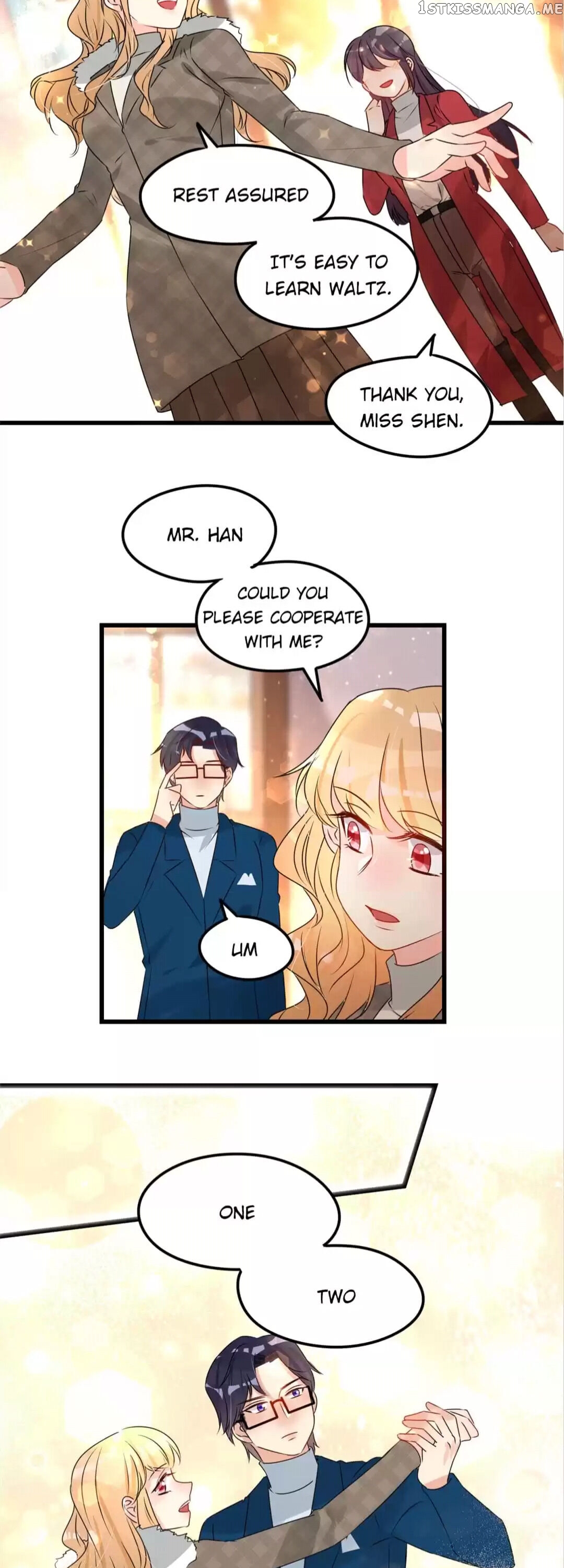 Want to steal your heart chapter 105 - page 17