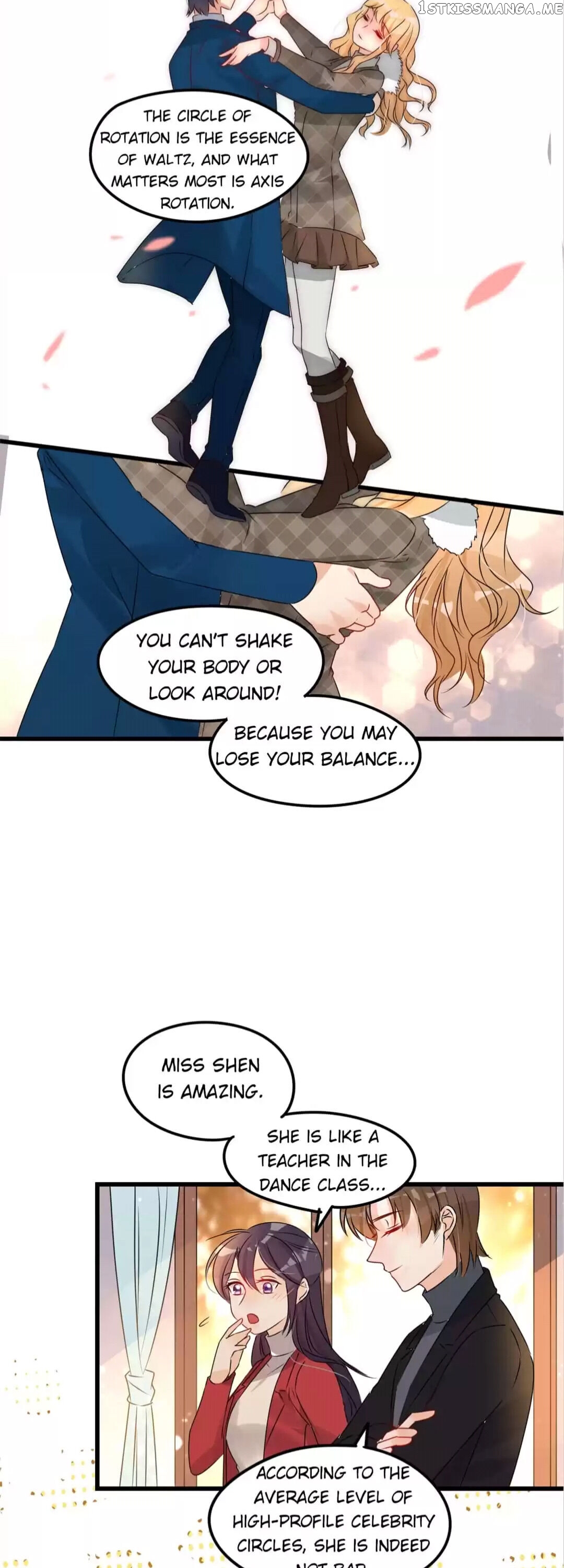 Want to steal your heart chapter 105 - page 19