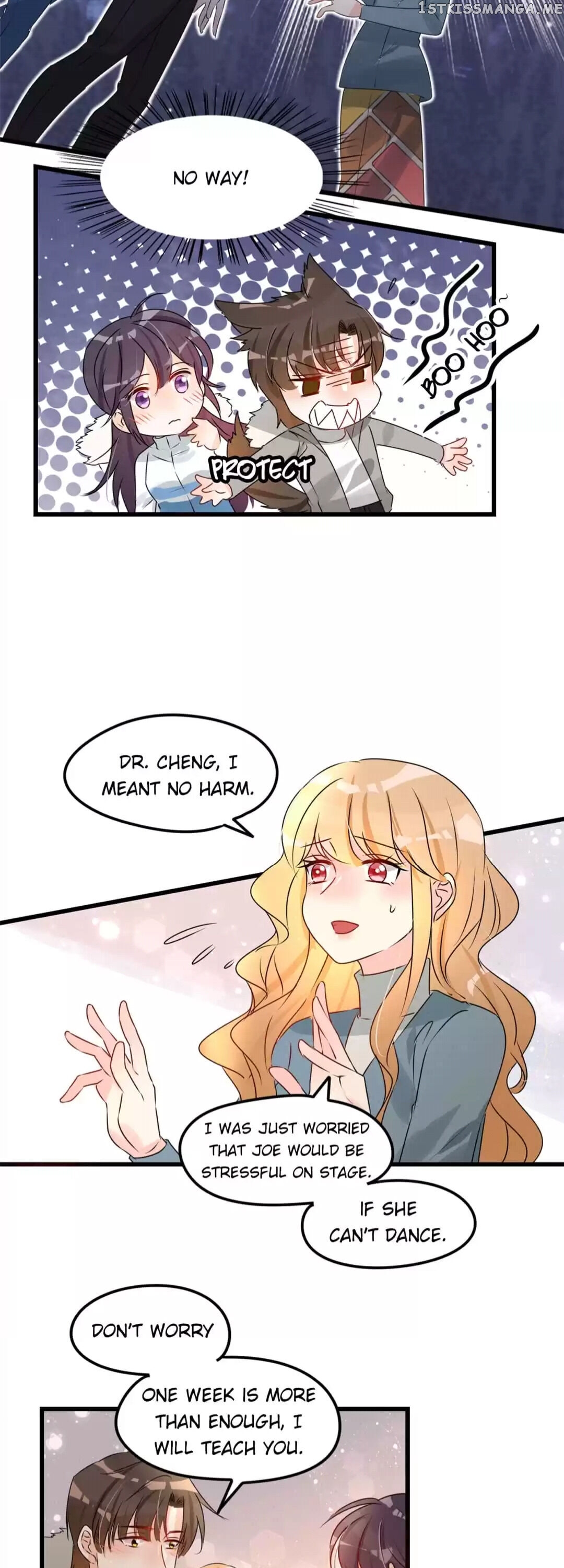 Want to steal your heart chapter 105 - page 2