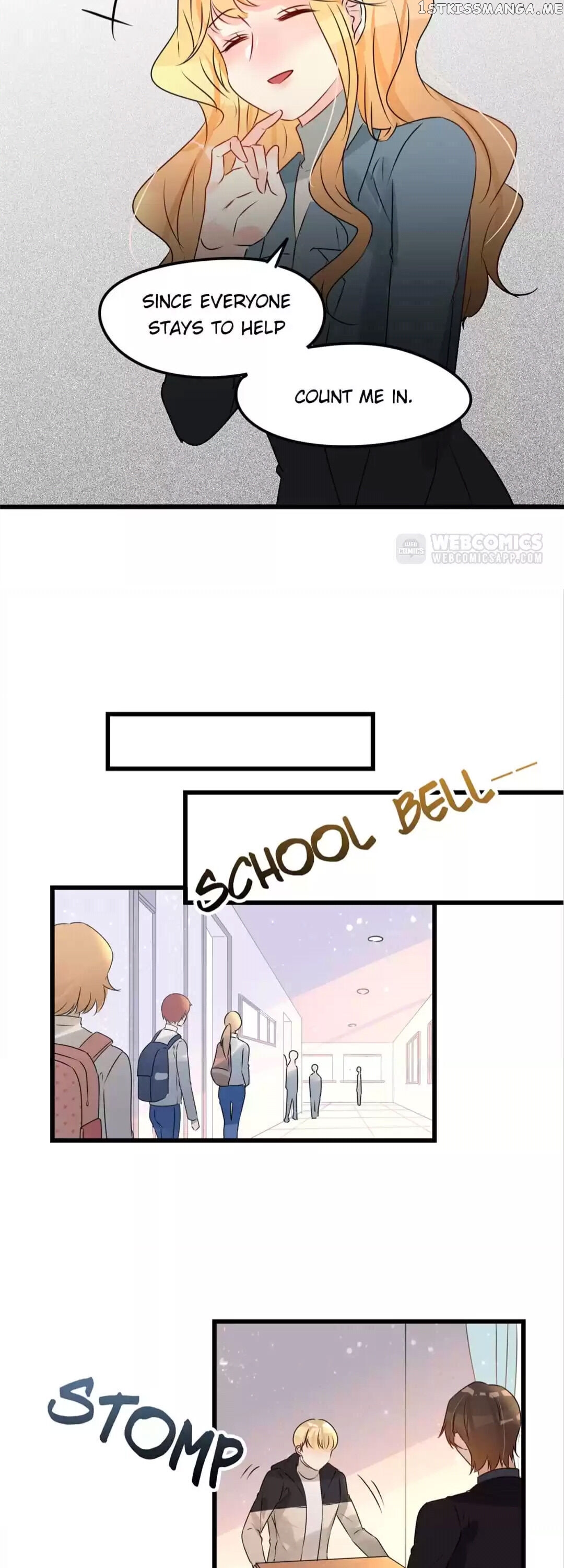 Want to steal your heart chapter 105 - page 6
