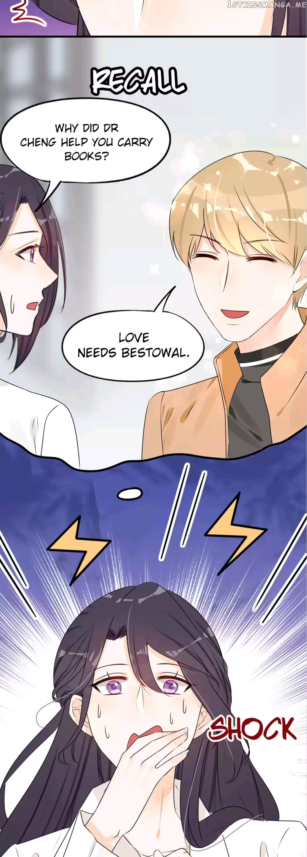 Want to steal your heart chapter 38 - page 10