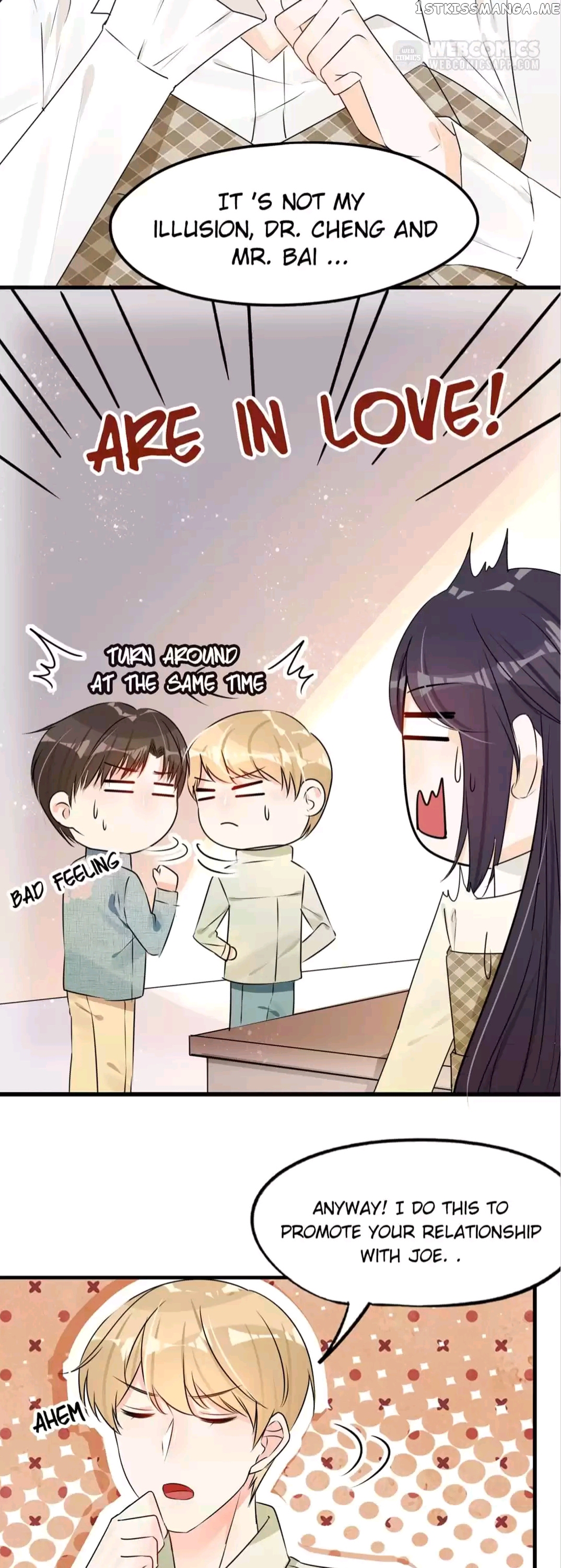 Want to steal your heart chapter 38 - page 11