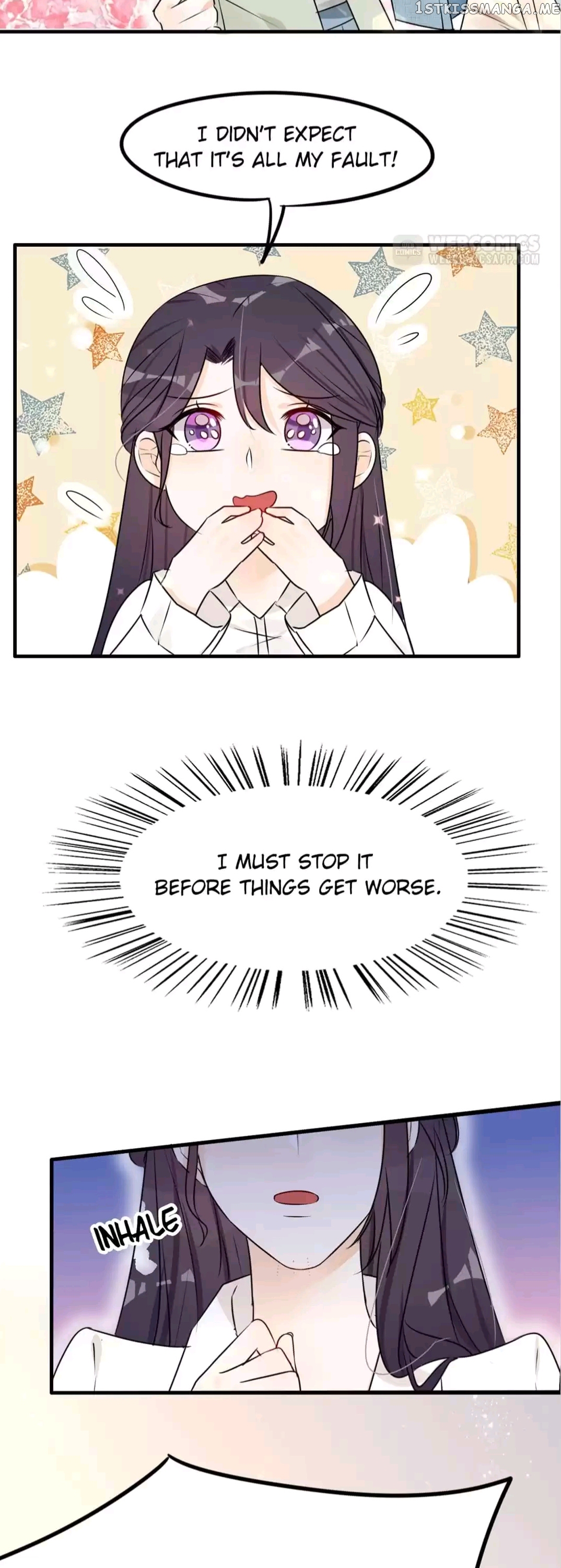 Want to steal your heart chapter 38 - page 18