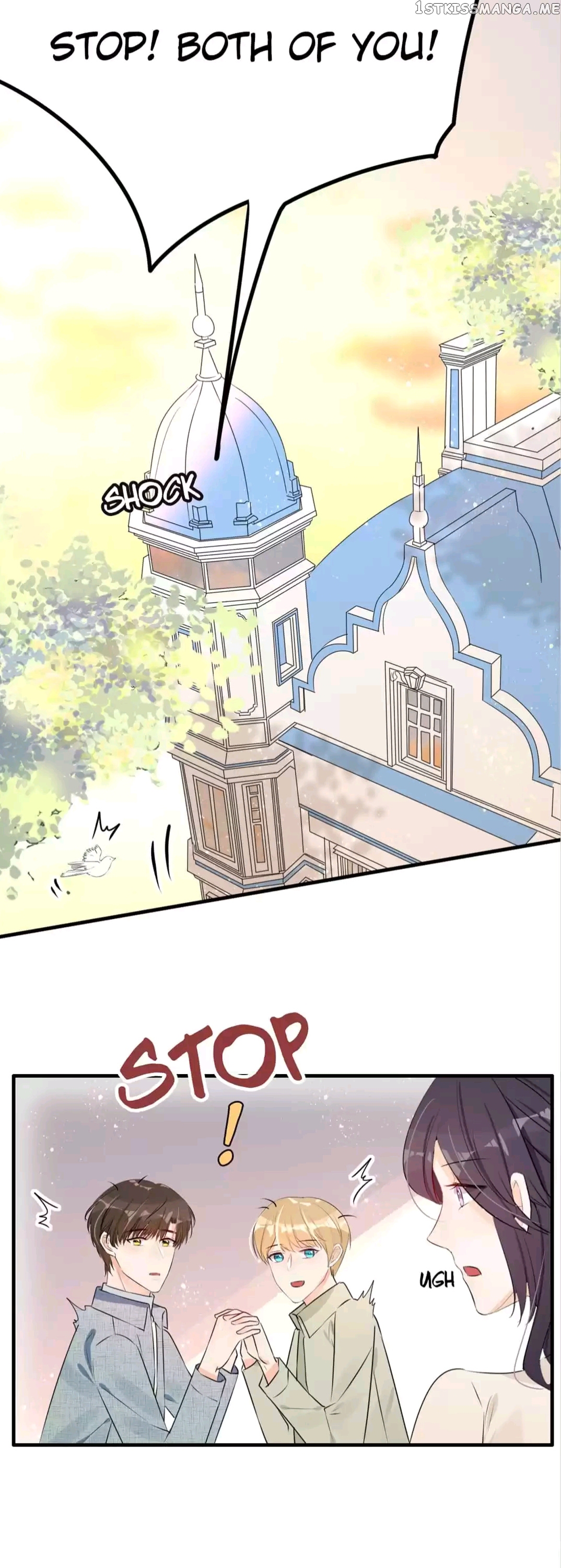 Want to steal your heart chapter 38 - page 19