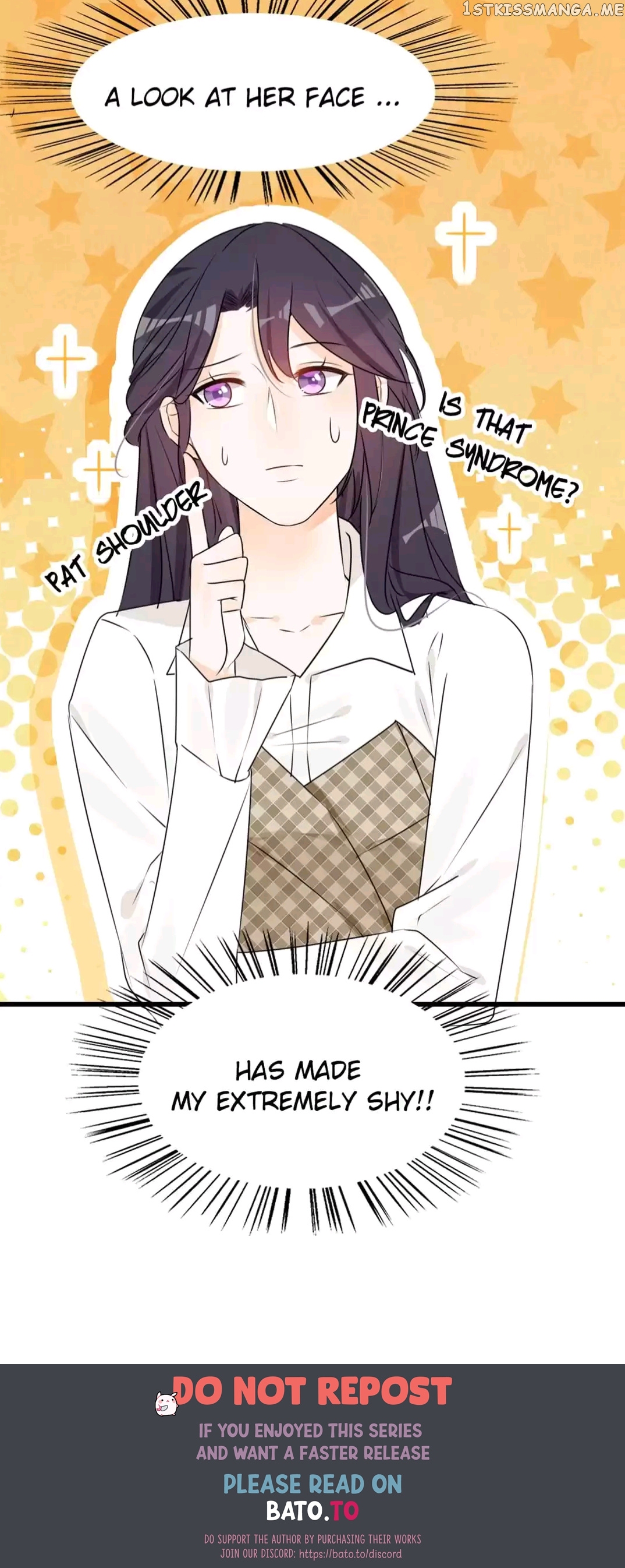 Want to steal your heart chapter 38 - page 24
