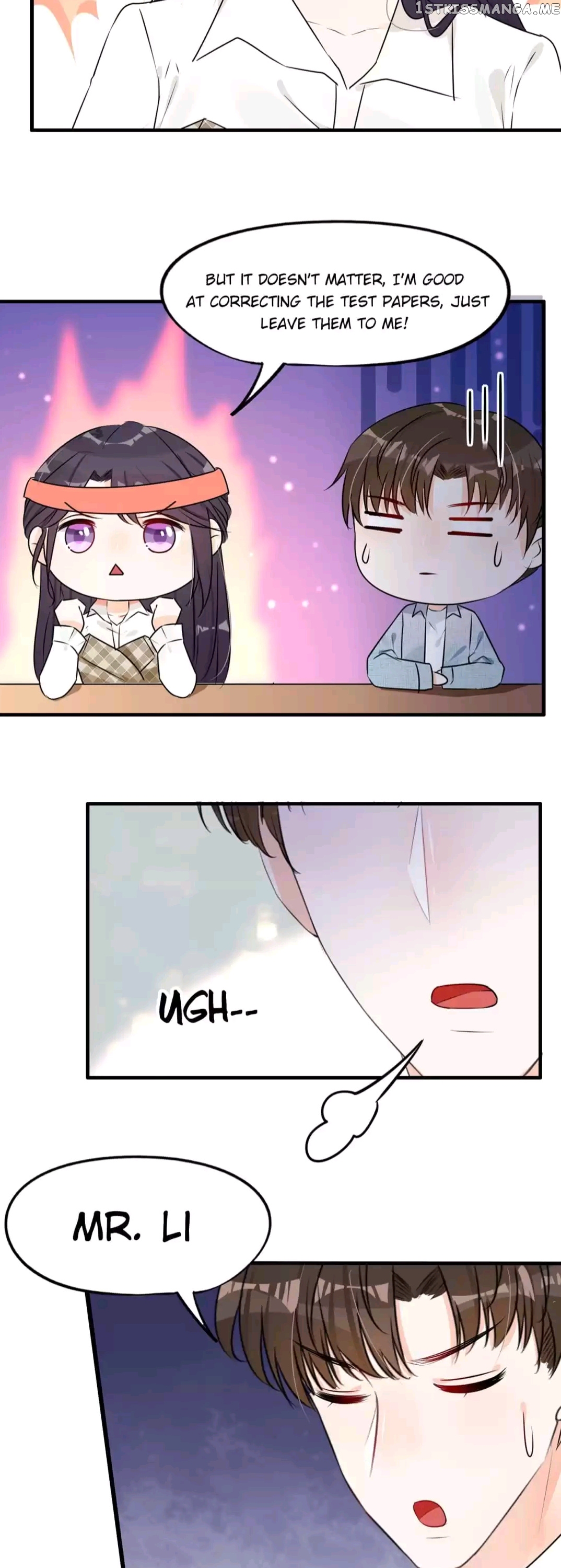 Want to steal your heart chapter 38 - page 5