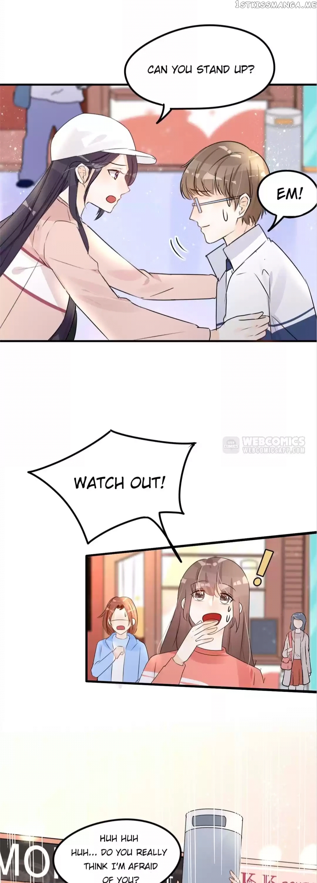 Want to steal your heart chapter 67 - page 13