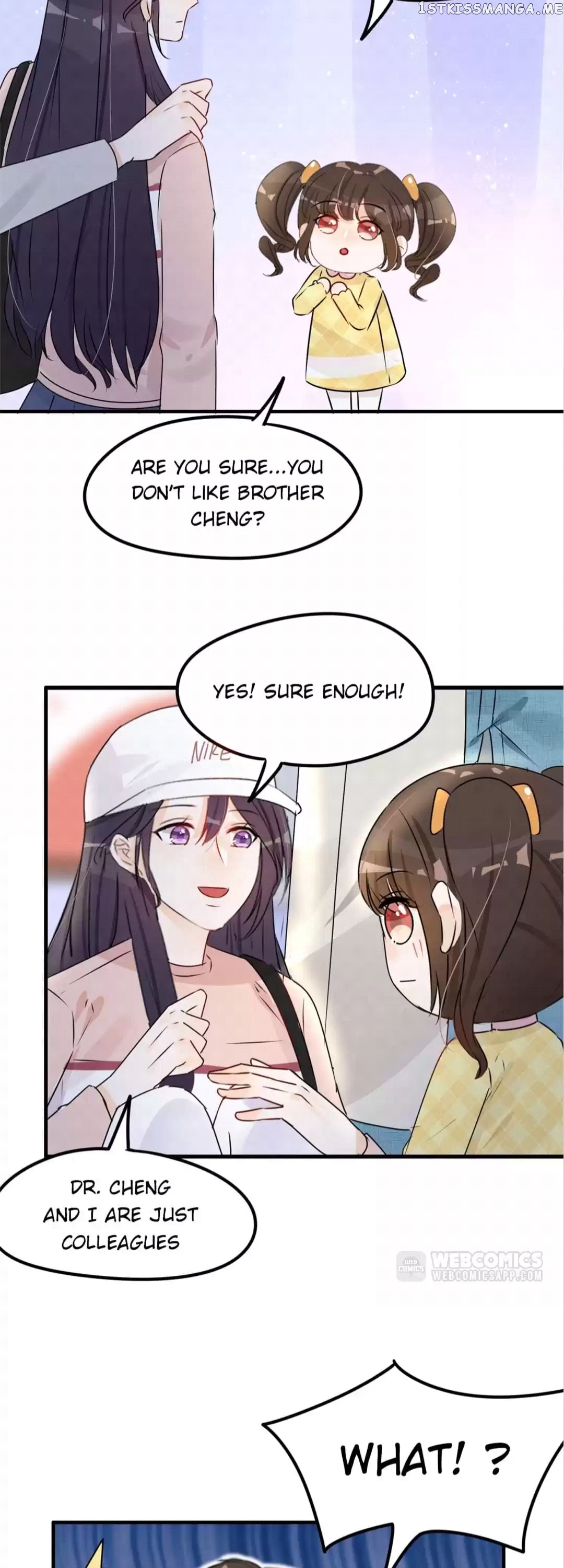 Want to steal your heart chapter 67 - page 22