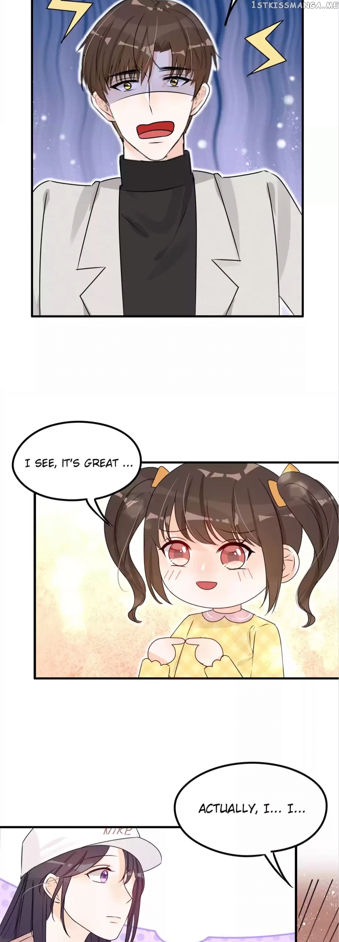 Want to steal your heart chapter 67 - page 23
