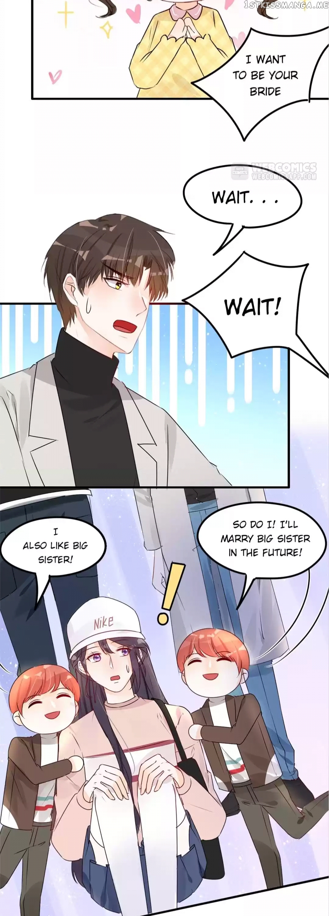Want to steal your heart chapter 67 - page 25