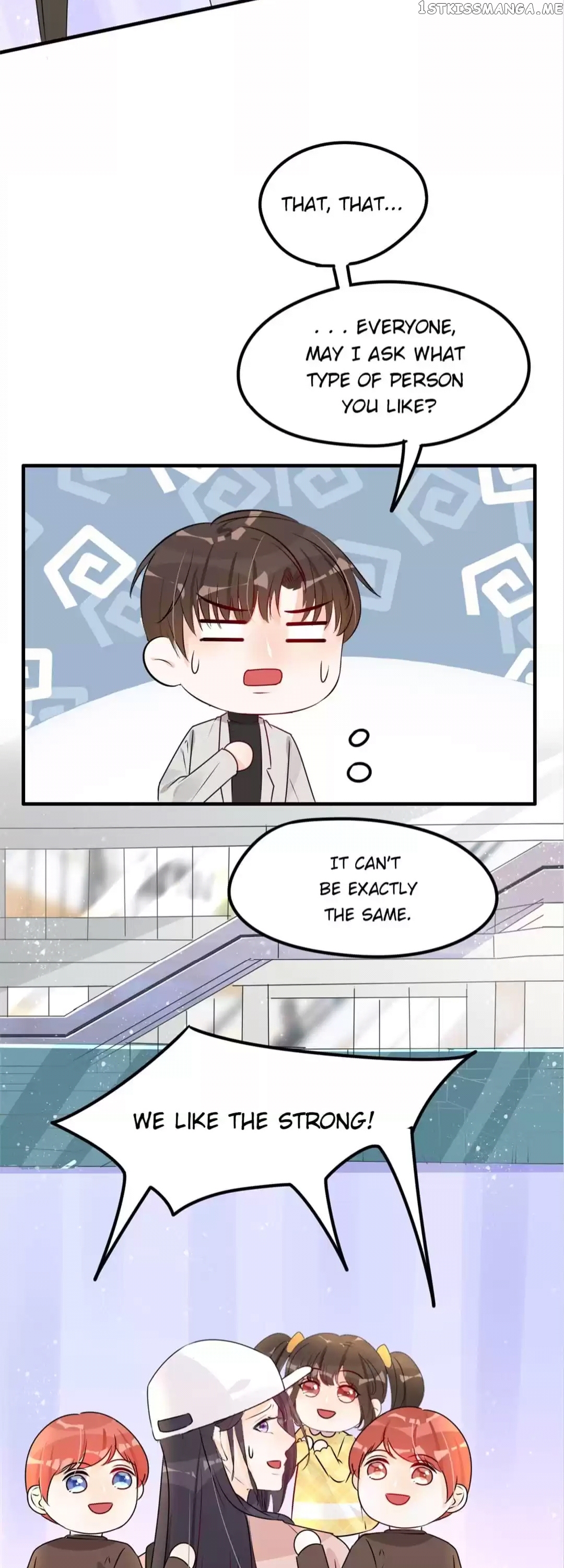 Want to steal your heart chapter 67 - page 26
