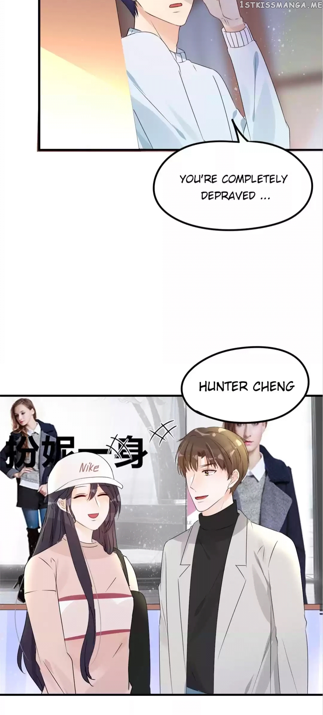 Want to steal your heart chapter 67 - page 29