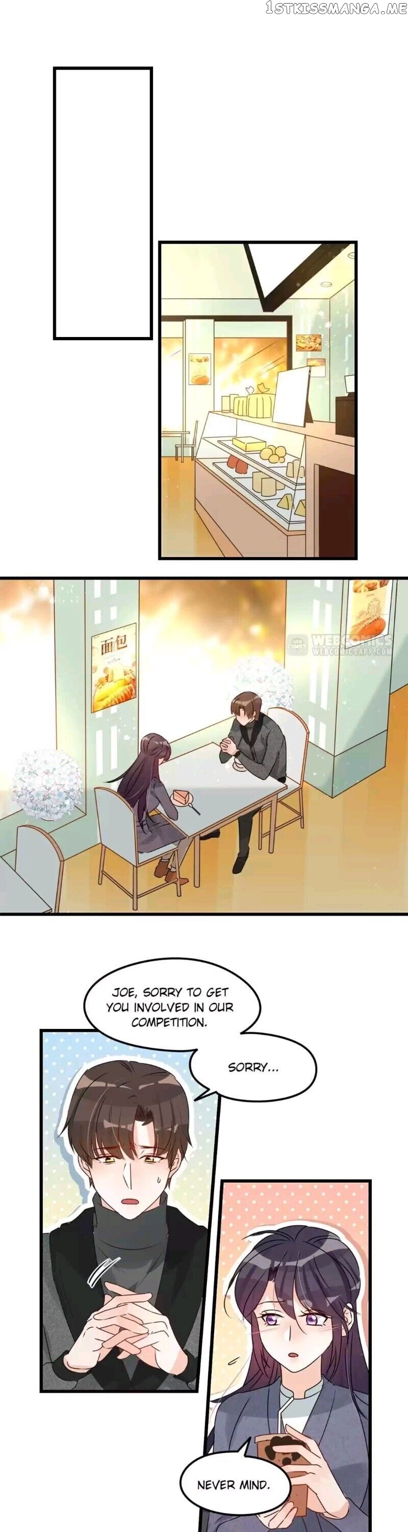 Want to steal your heart chapter 136 - page 1